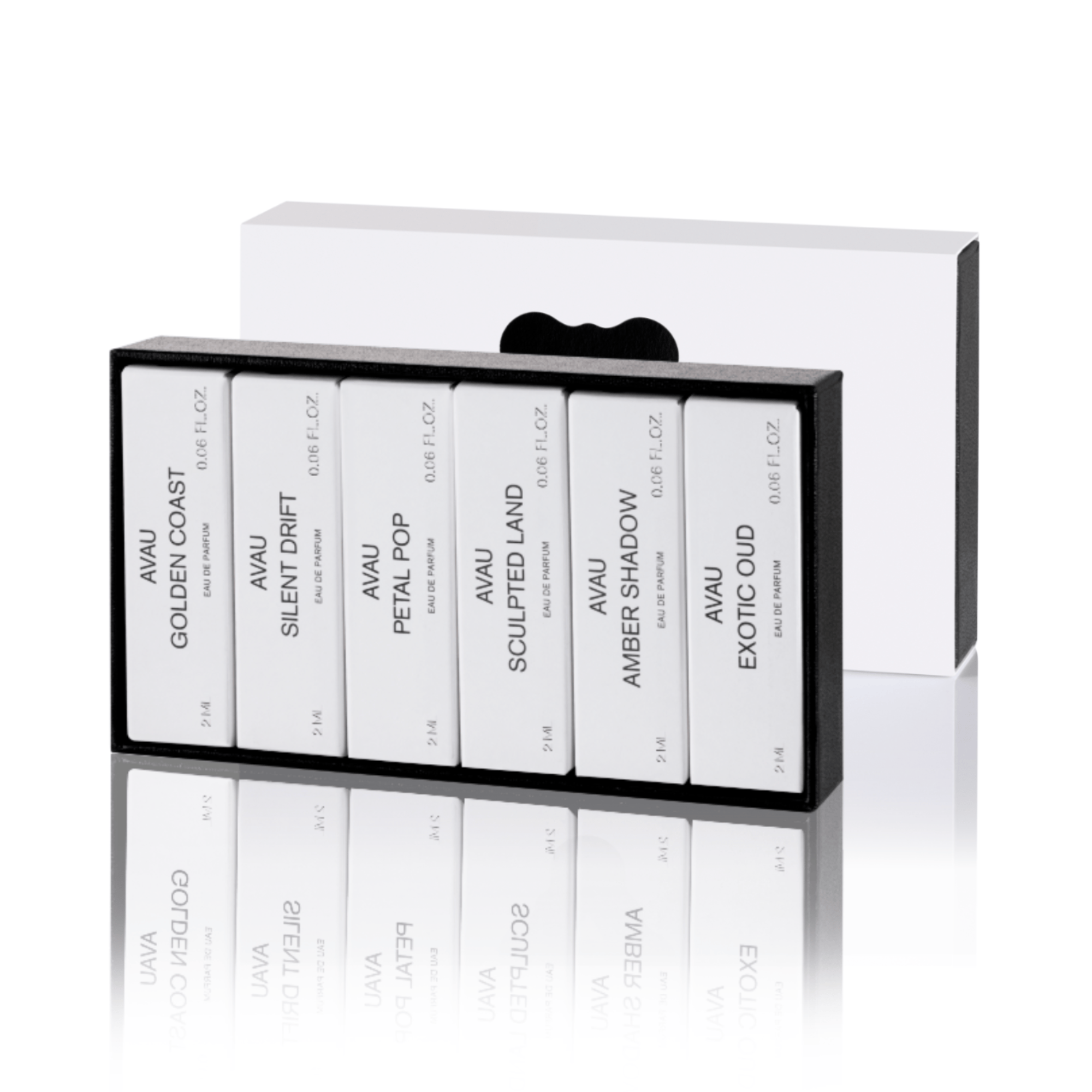 Pack de Muestras AVAU Discovery Set abanuc.com