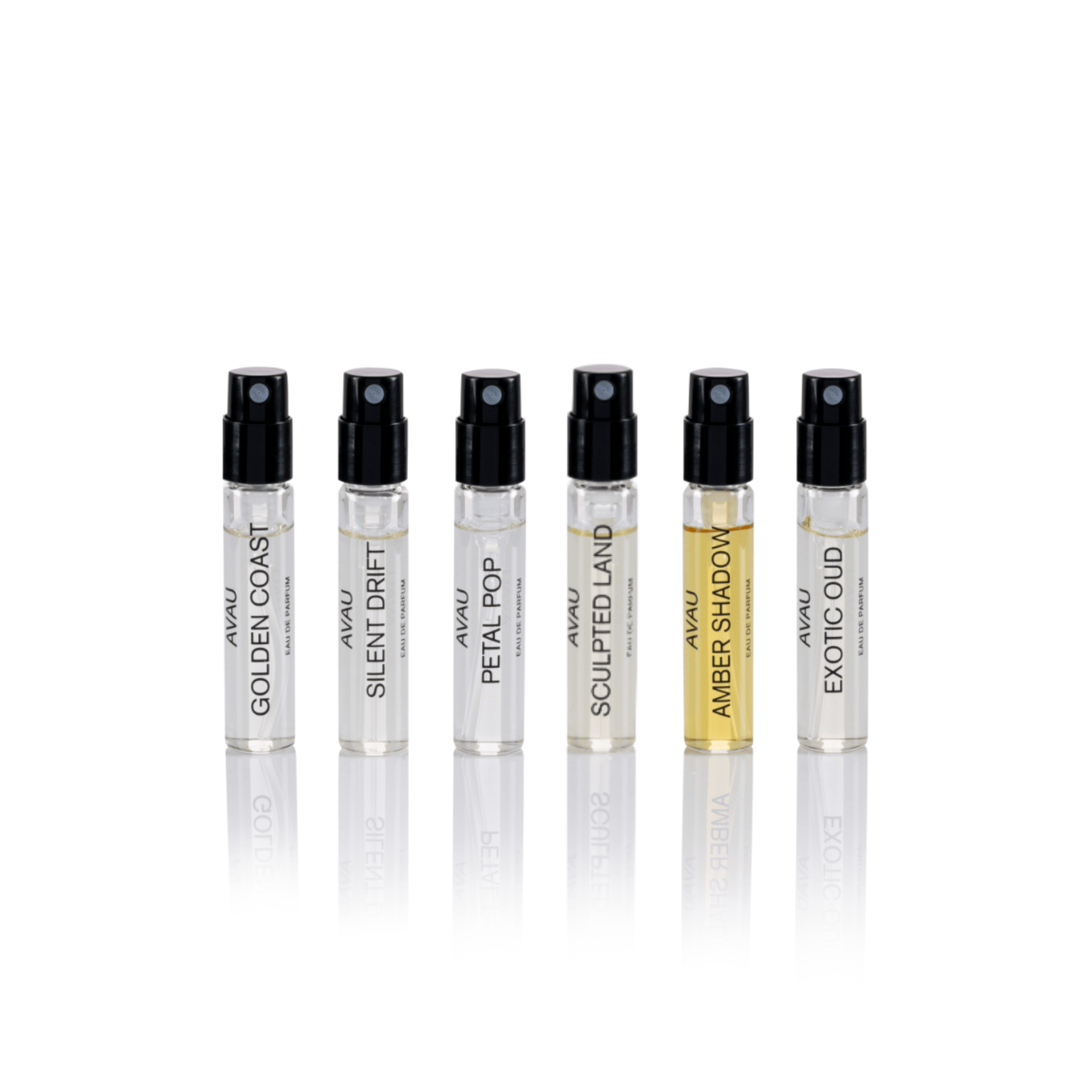 Pack de Muestras AVAU Discovery Set abanuc.com