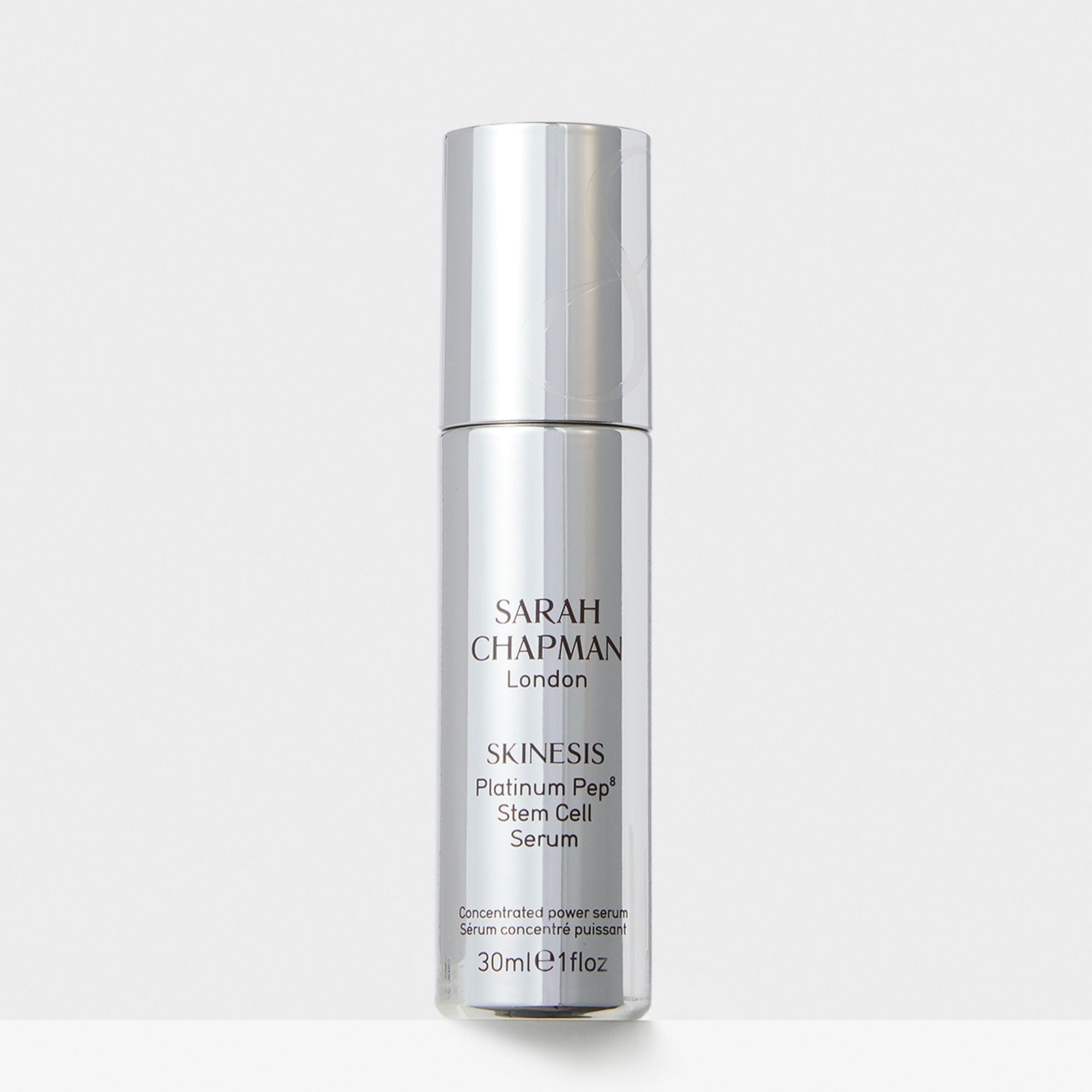 Platinum Pep⁸ Stem Cell Serum Sarah Chapman Sérum reparador - ABANUC