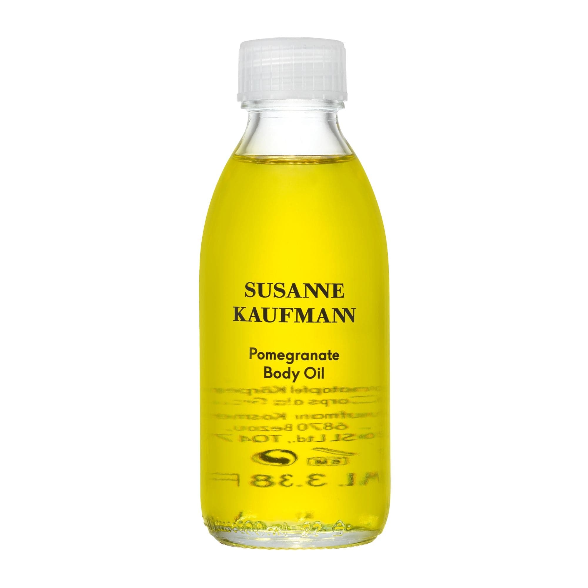 Pomegranate Body Oil Susanne Kaufmann Aceite corporal de granada - ABANUC