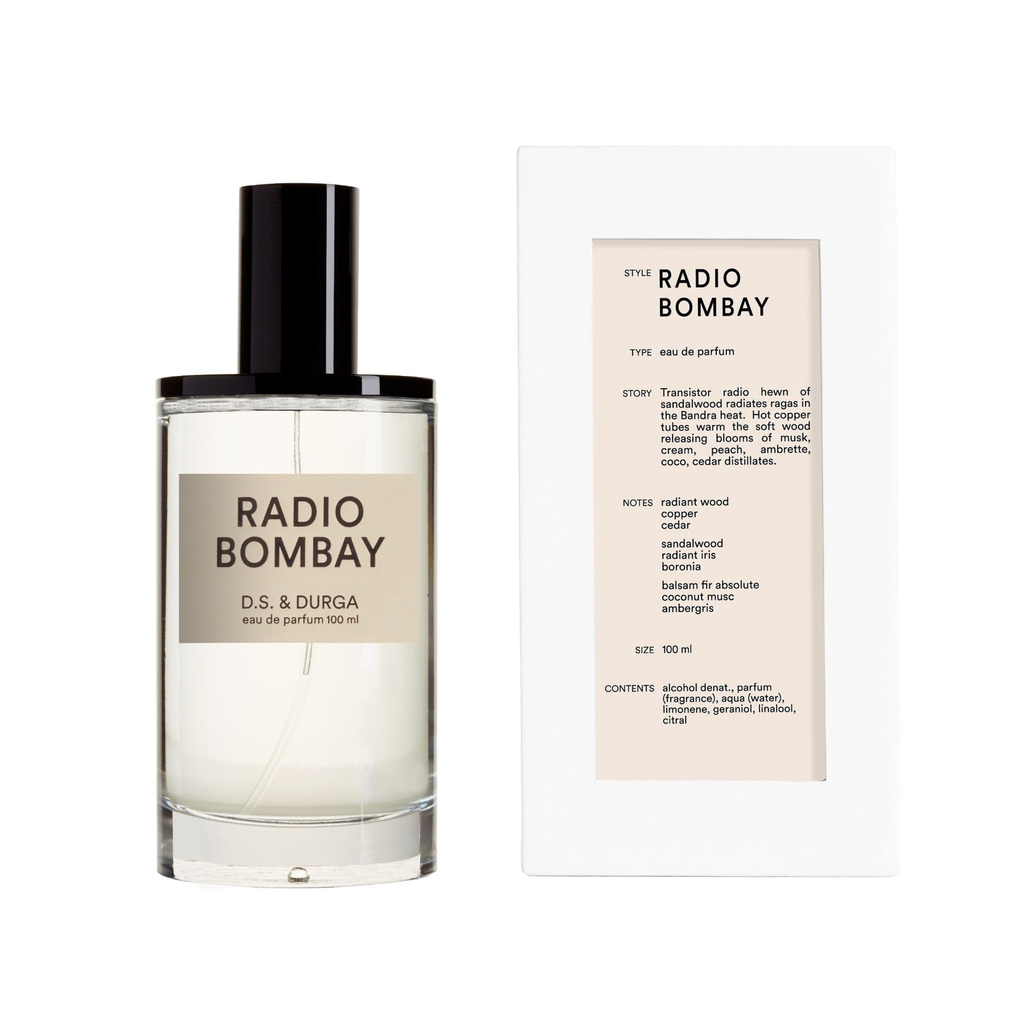 EDP RADIO BOMBAY
