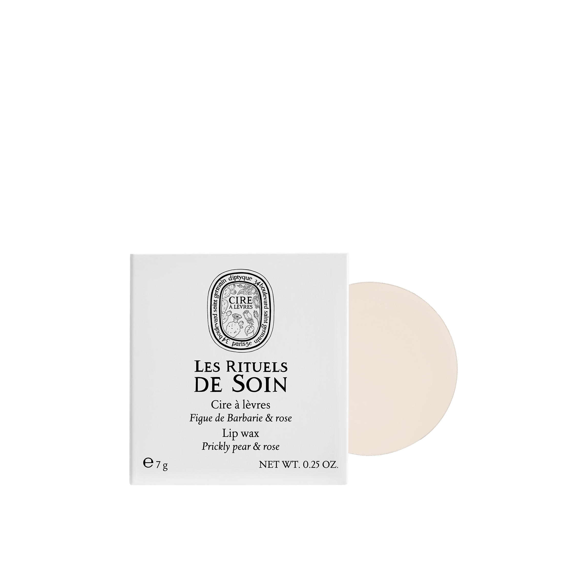Cera de Labios Recargable,  Lip Wax | Diptyque