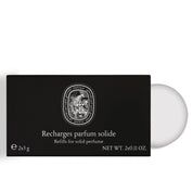 Perfume Sólido Recargable Fleur de Peau Diptyque - ABANUC