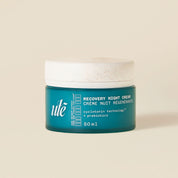 Recovery Night Cream Ulé Crema de noche