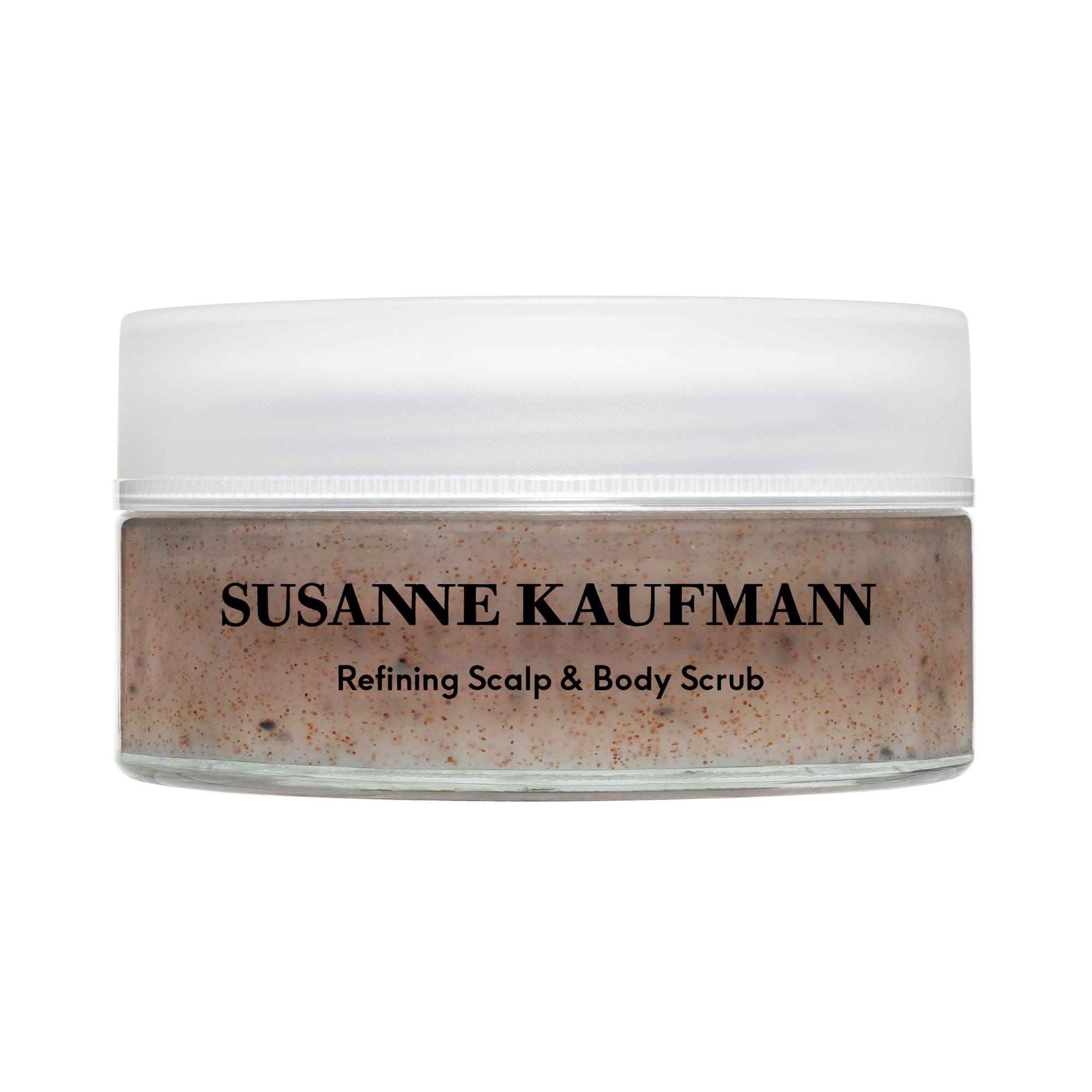 Refining Scalp & Body Scrub Susanne Kaufmann Exfoliante corporal y capilar