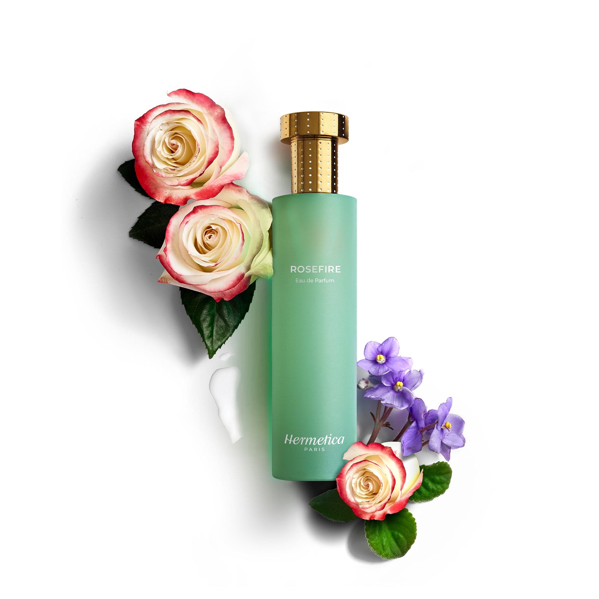 ROSEFIRE HERMETICA Eau de Parfum - ABANUC