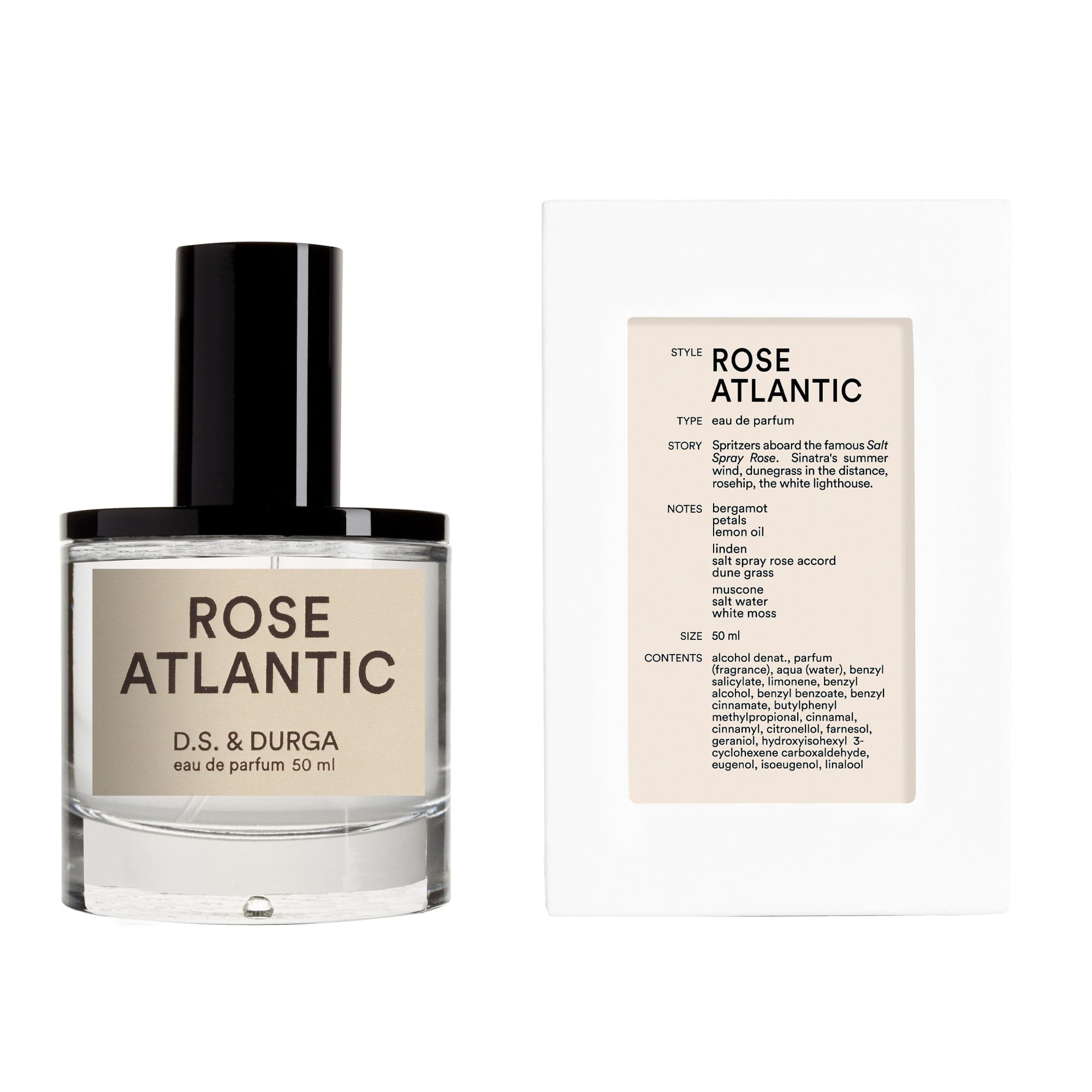 ROSE ATLANTIC EDP