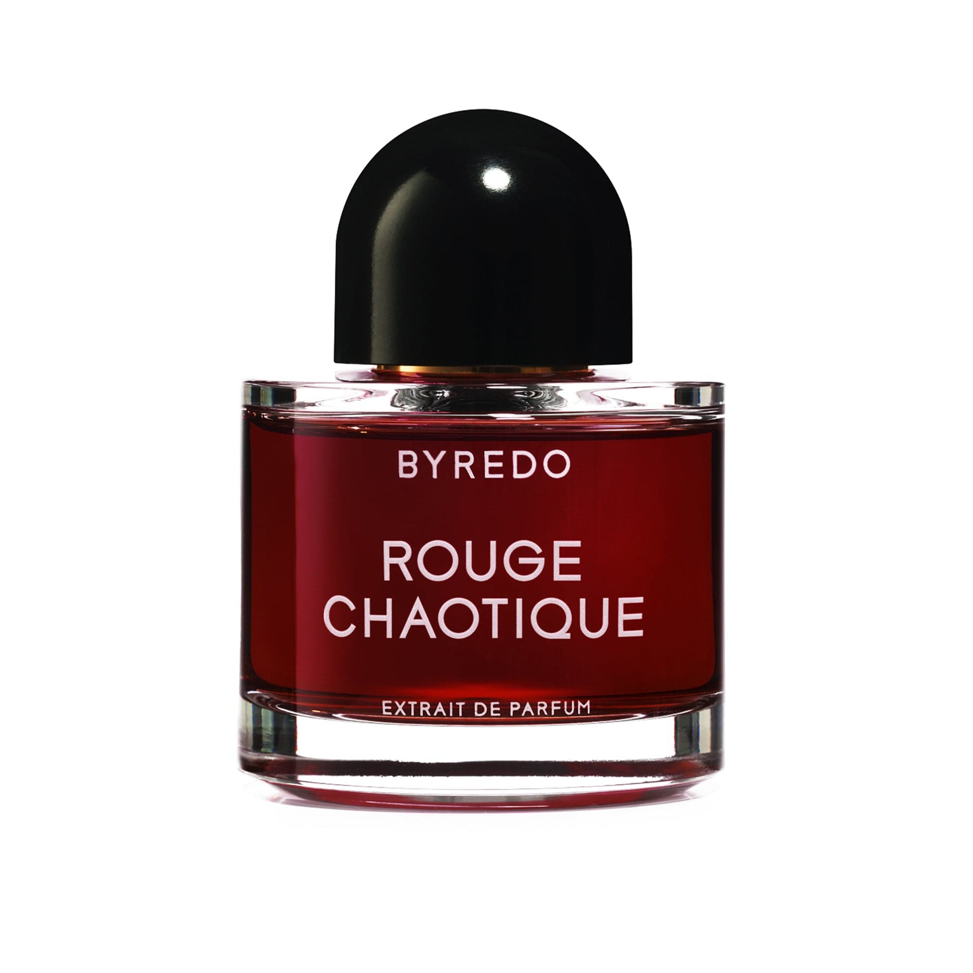 Rouge Chaotique de BYREDO Extracto de perfume