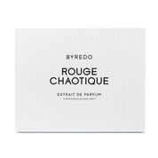 Rouge Chaotique BYREDO Perfume Extract