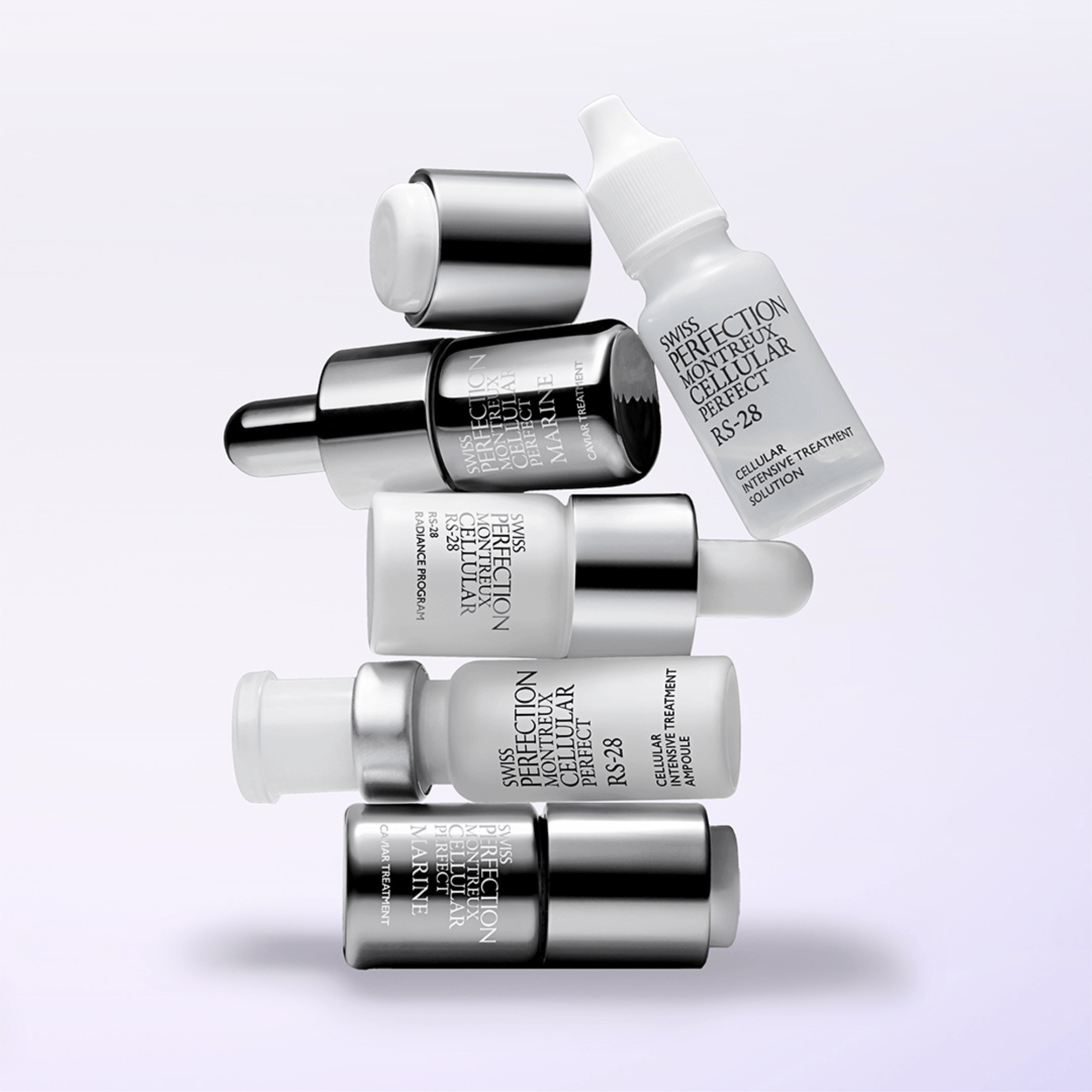 RS-28 Intensive Treatment, Cura Intensiva Antiedad 28 Días | Swiss Perfection