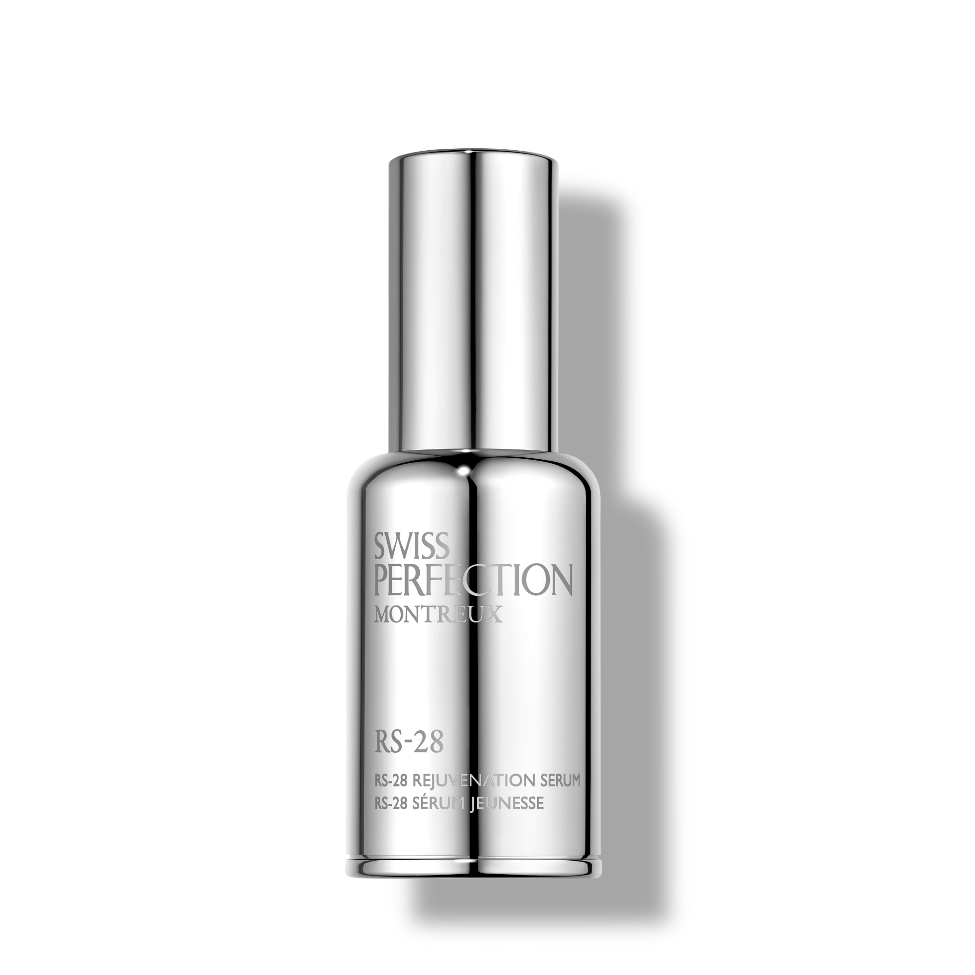 RS-28 Rejuvenation Serum, Reverse Aging | Swiss Perfection