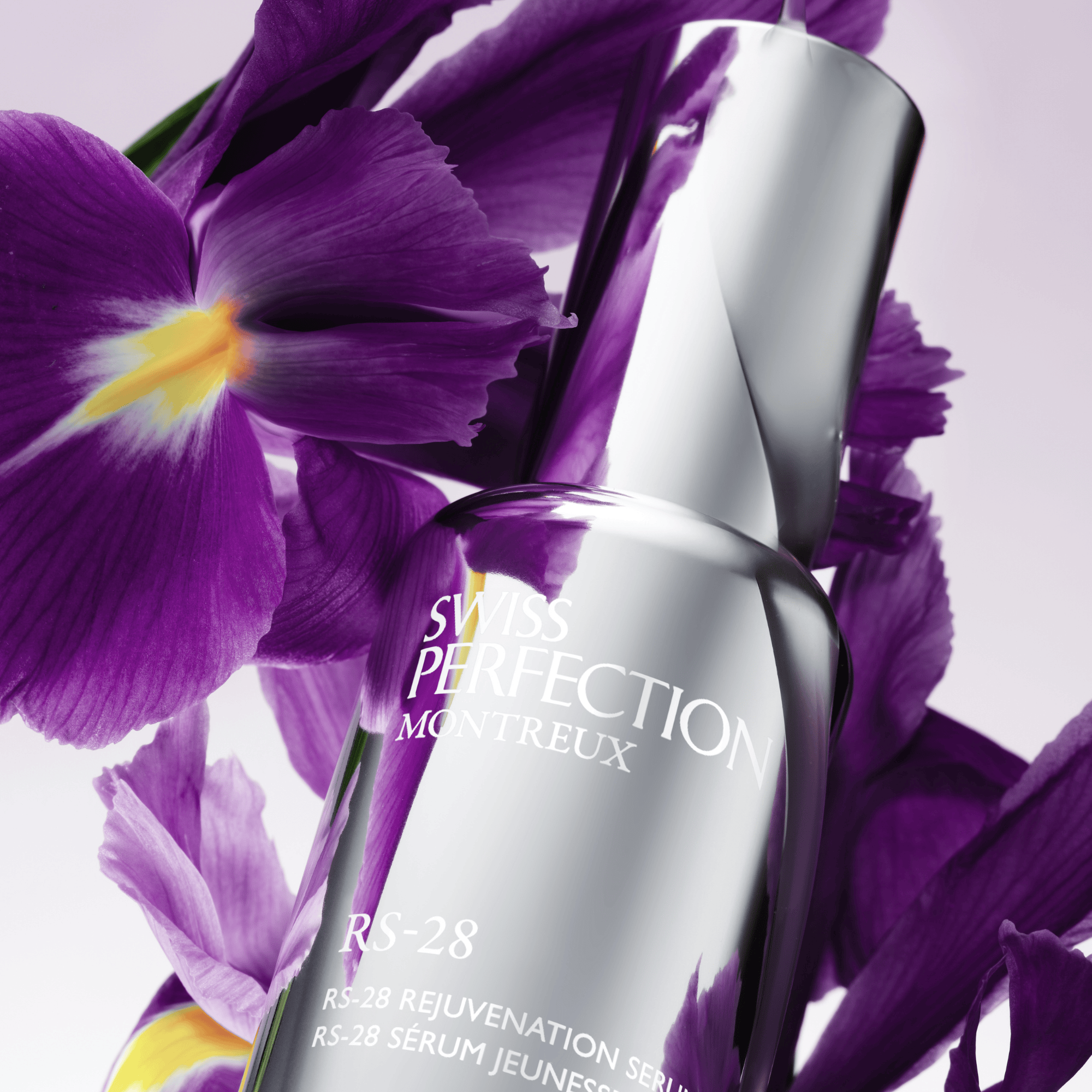 RS-28 Rejuvenation Serum, Reverse Aging | Swiss Perfection 