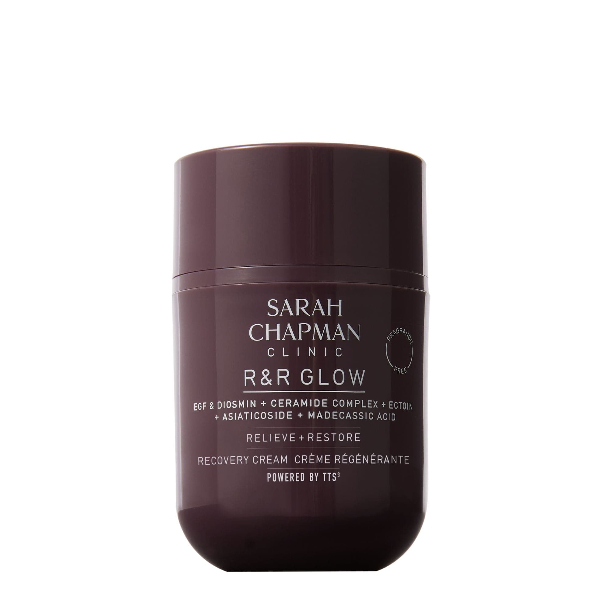 R&R Glow Recovery Cream Sarah Chapman Crema reparadora - ABANUC