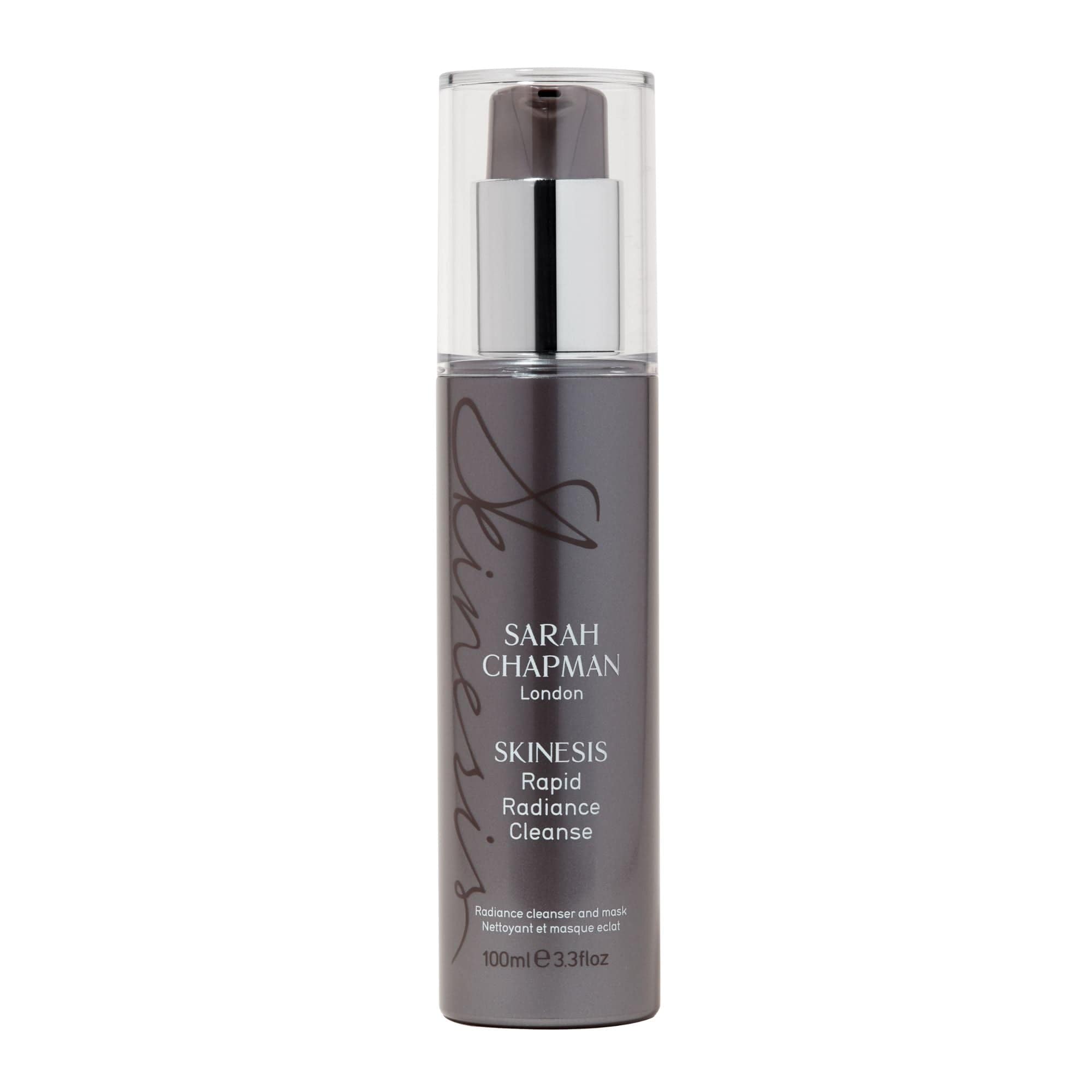 Rapid Radiance Cleanse Sarah Chapman Limpiador iluminador - ABANUC