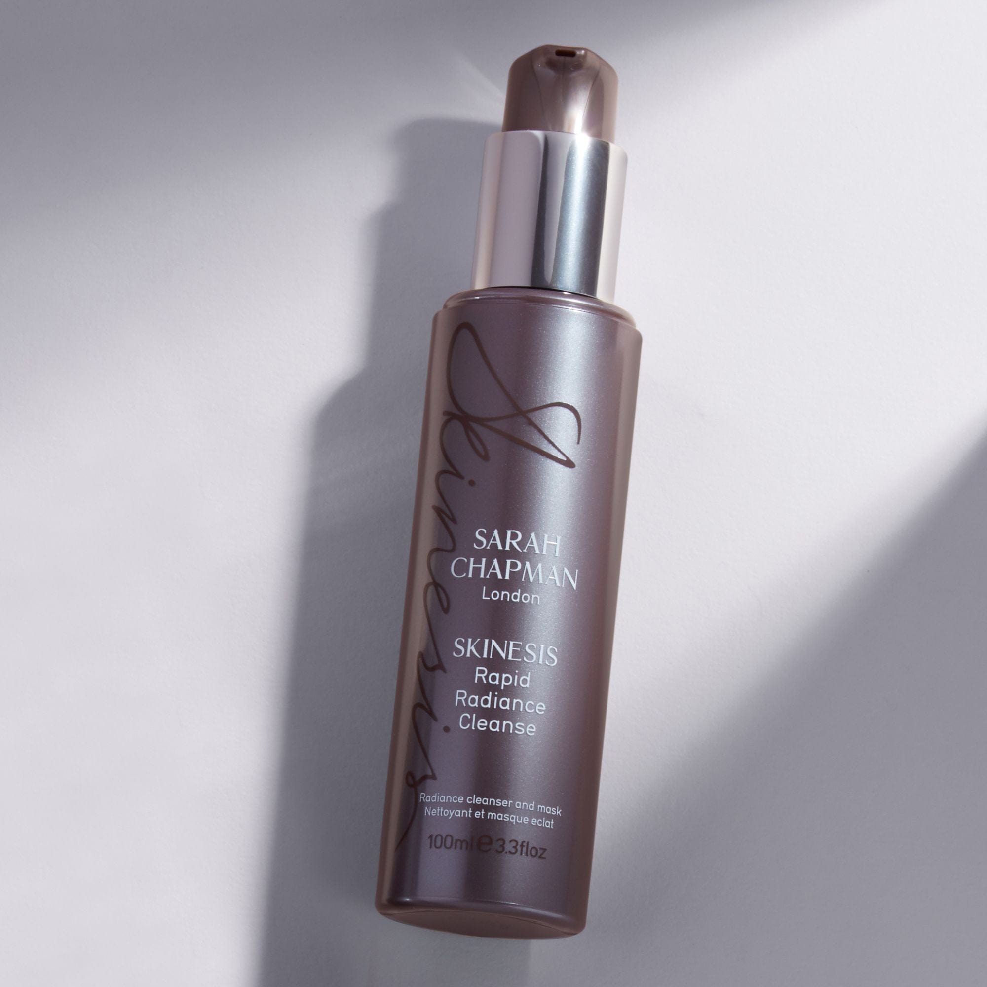 Rapid Radiance Cleanse Sarah Chapman Limpiador iluminador - ABANUC