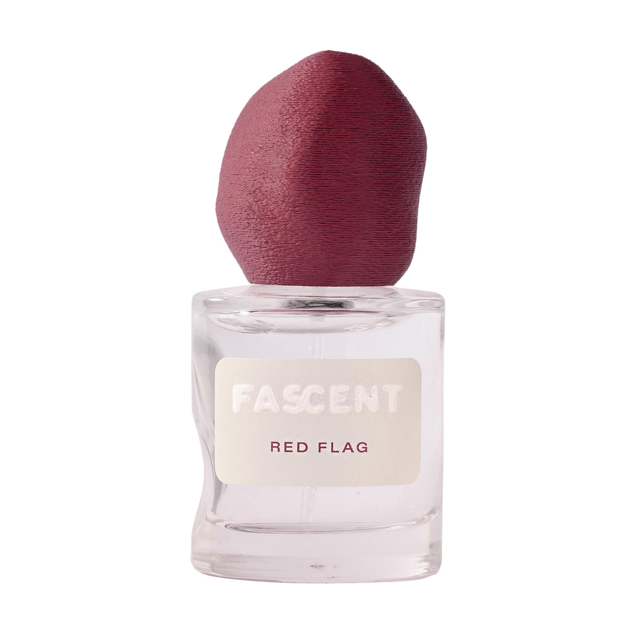Red Flag Eau de Parfum Fascent | Fragancia Amaderada Especiada | ABANUC