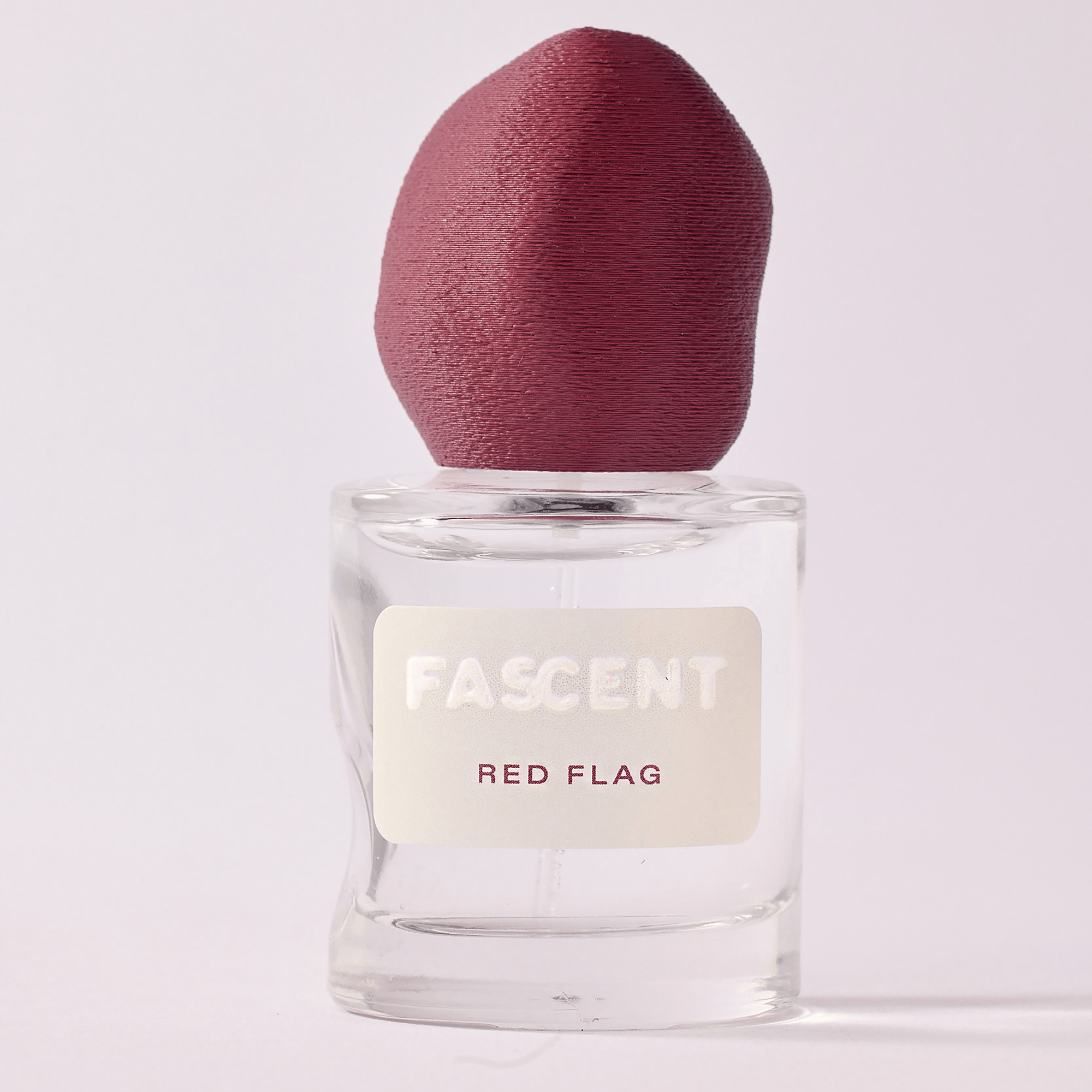Red Flag Eau de Parfum Fascent | Fragancia Amaderada Especiada | ABANUC