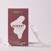 Red Flag Eau de Parfum Fascent | Fragancia Amaderada Especiada | ABANUC