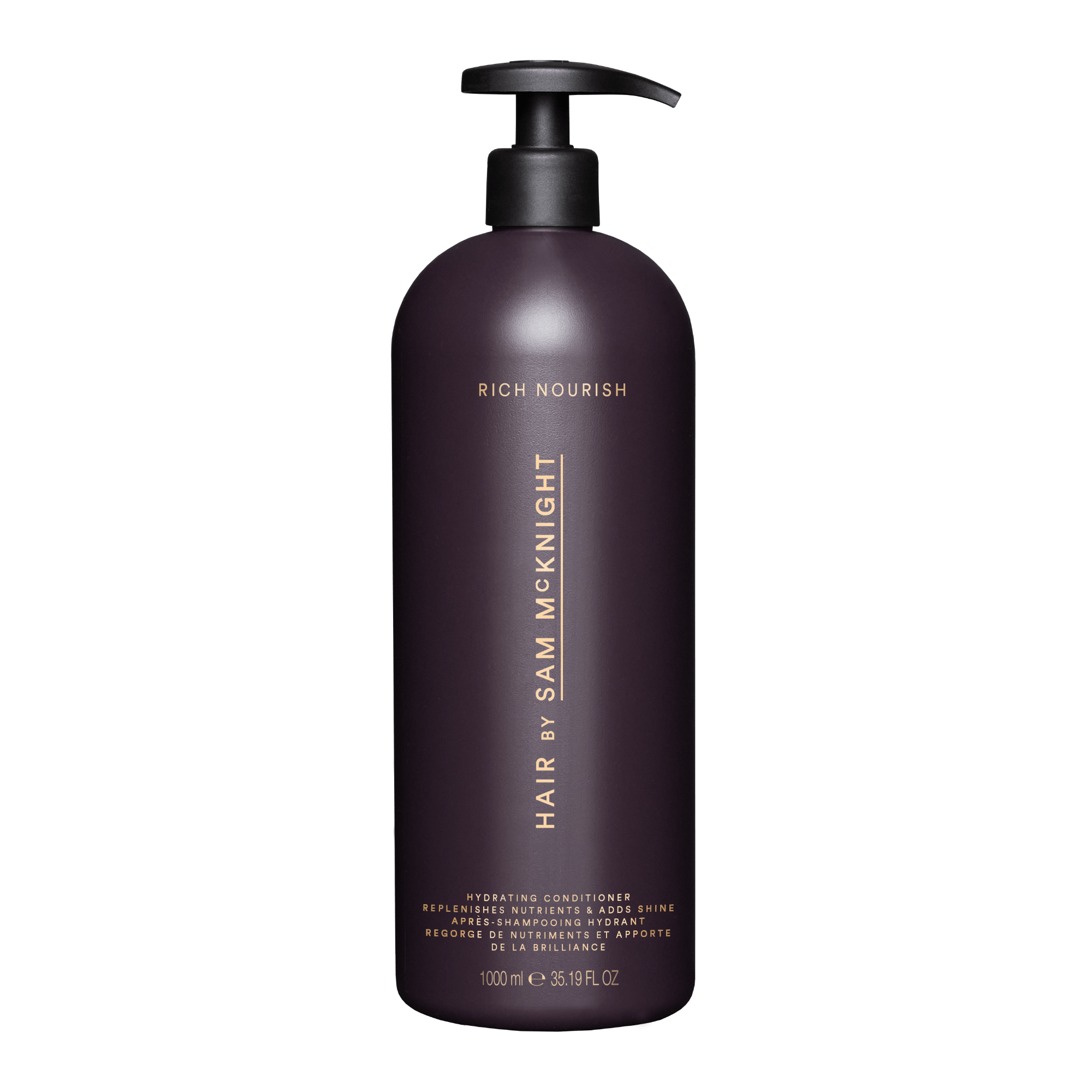 Rich Nourish Conditioner Hair by Sam McKnight Acondicionador nutritivo - ABANUC