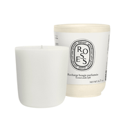 Roses Refill Classic Candle | Diptyque 
