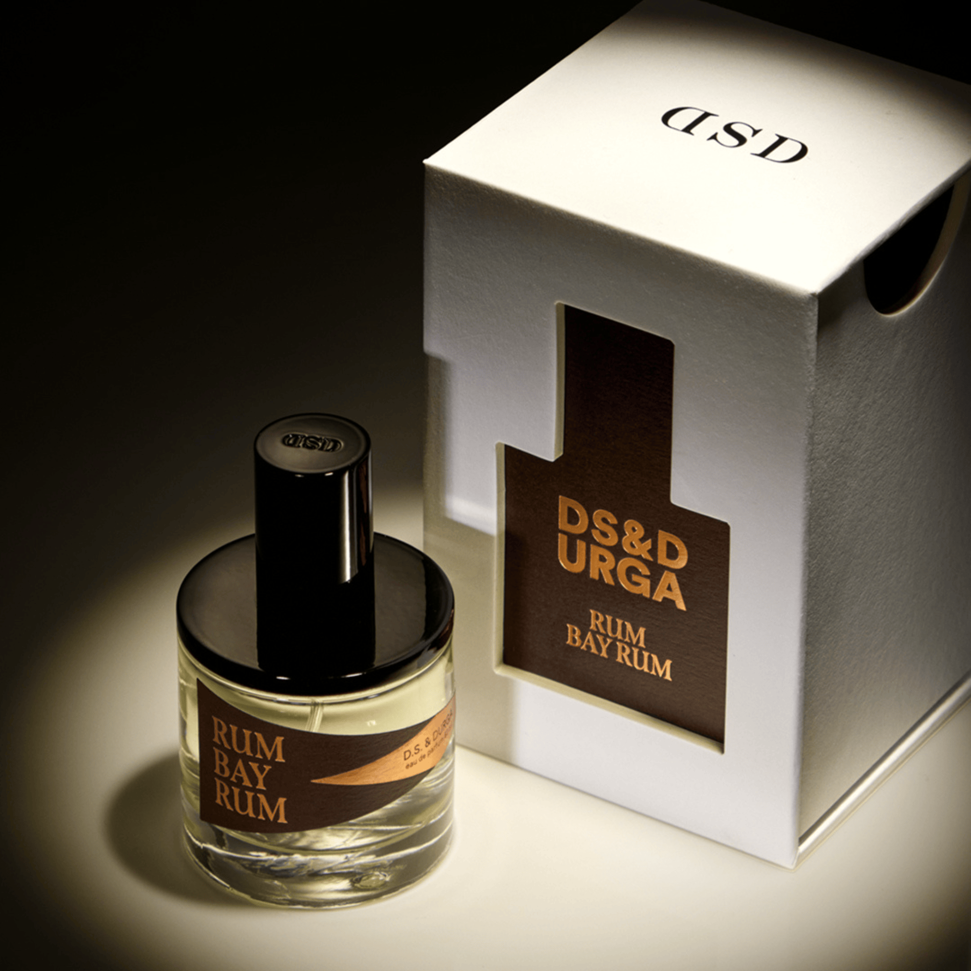 Rum Bay Rum Eau de Parfum, D.S. & DURGA en abanuc 