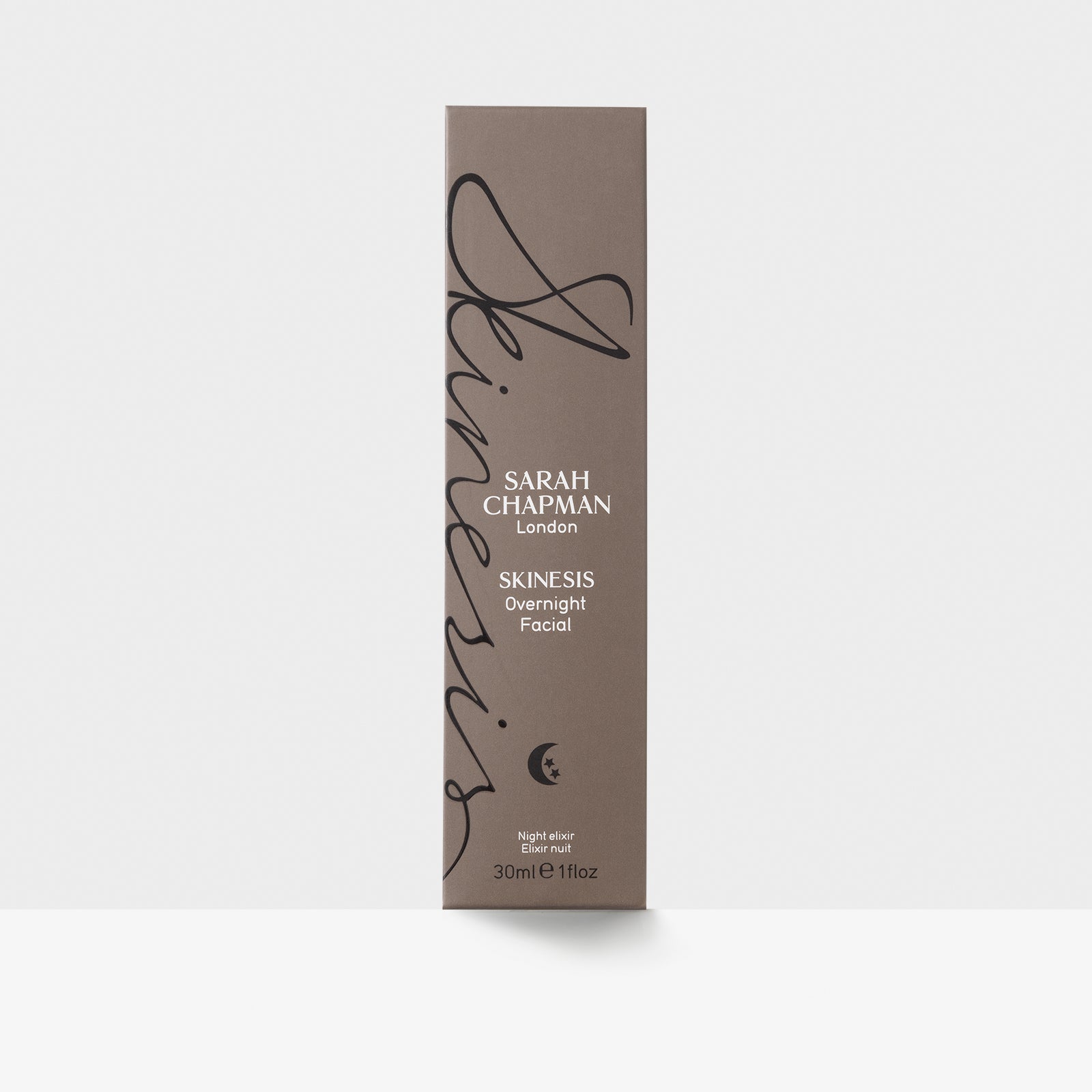 Overnight Facial Deluxe Sarah Chapman Sérum facial