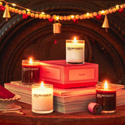 Scent The Mood Votive Set <tc>(MALIN+GOETZ)</tc> Scented candle set