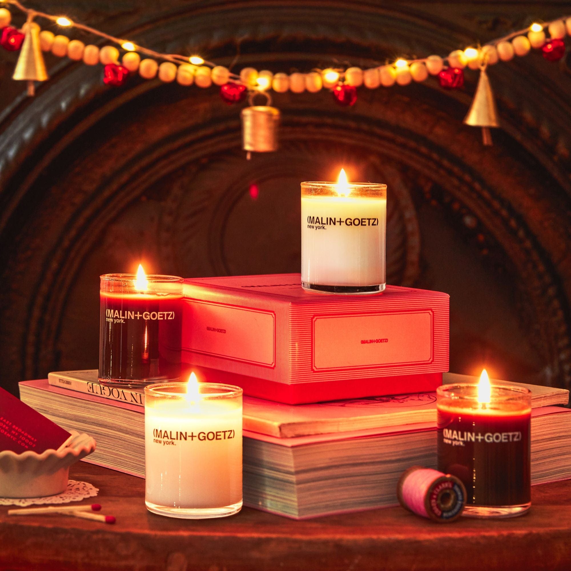 Scent The Mood Votive Set (MALIN+GOETZ) Scented Candle Set