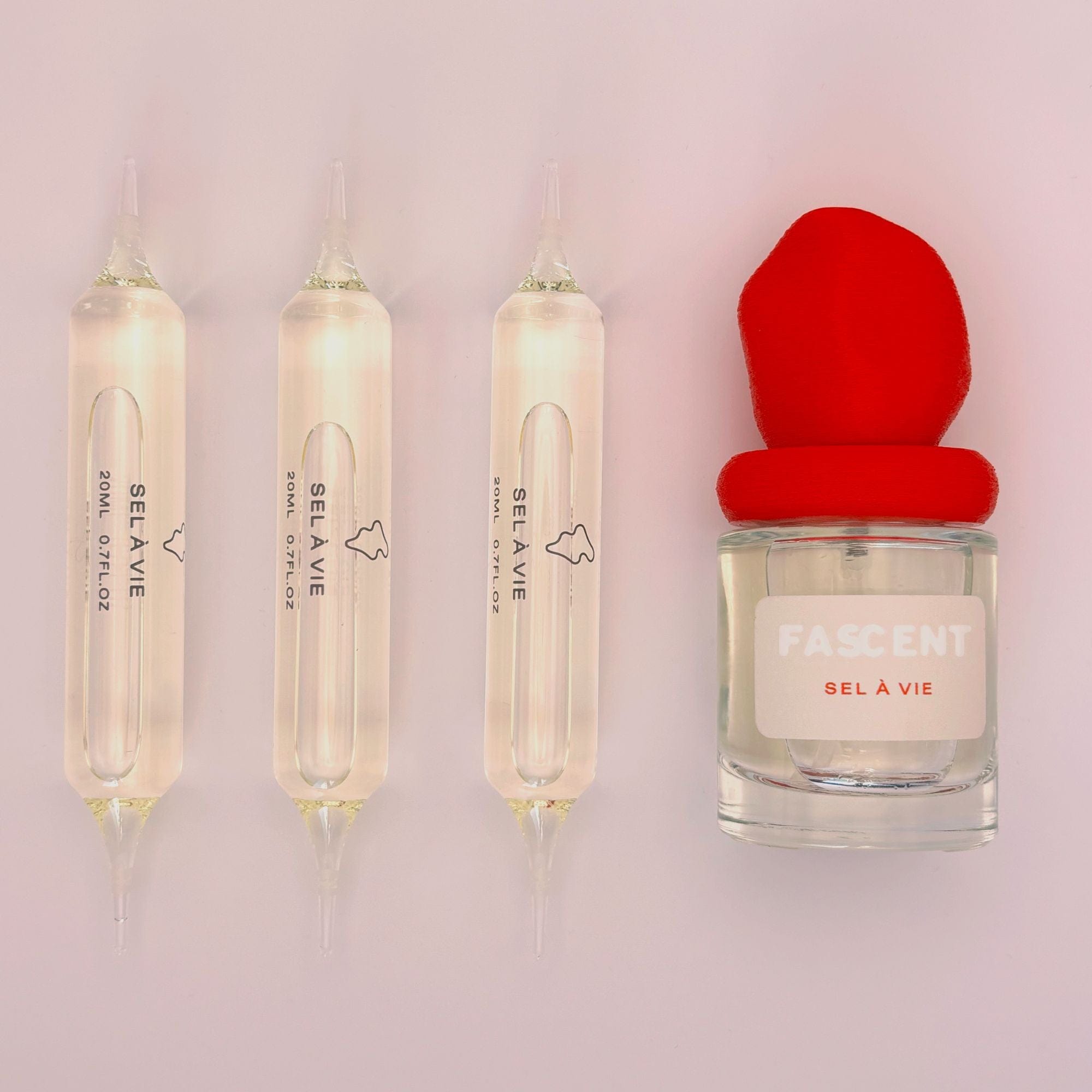 Sel A Vie Fascent Eau de parfum - ABANUC