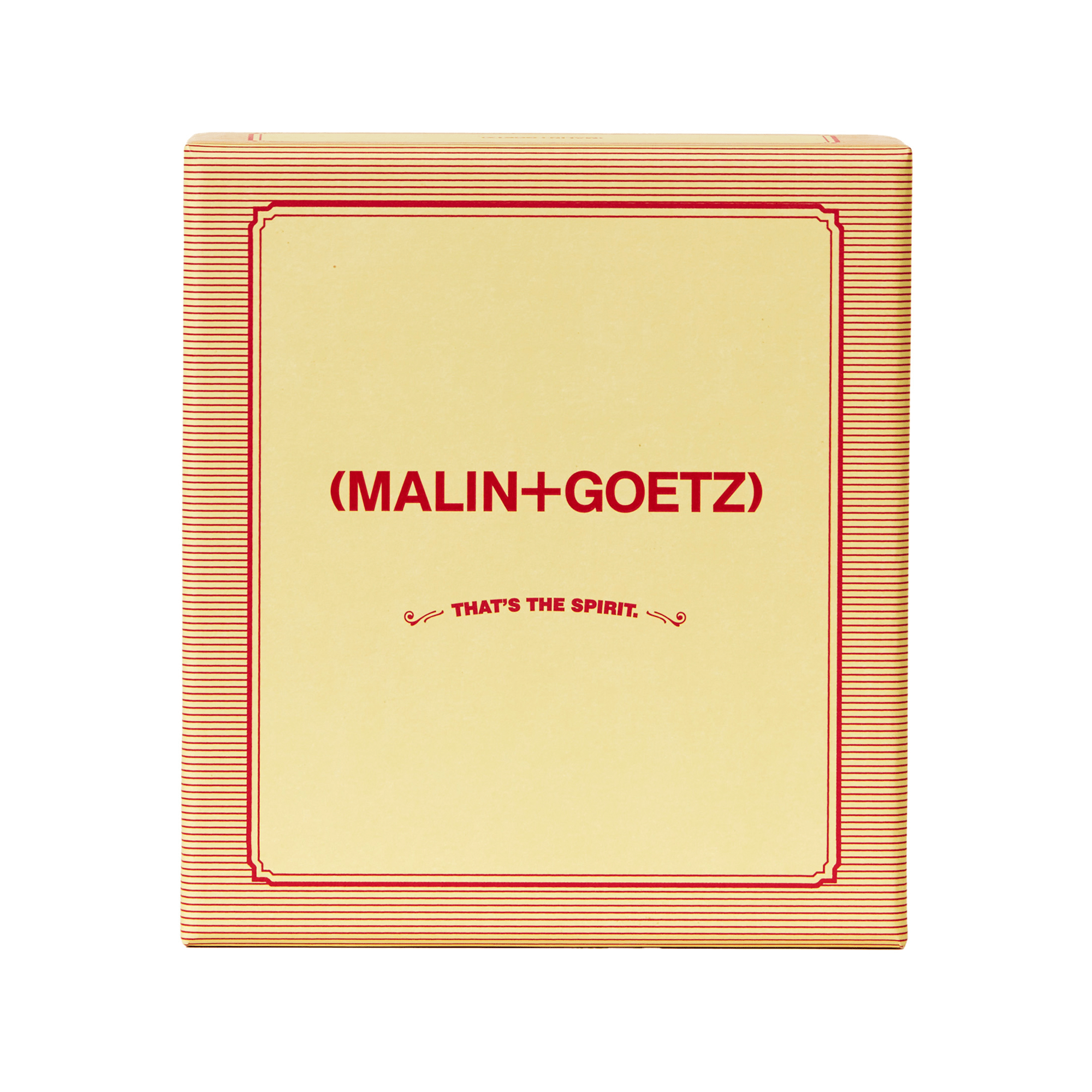 That's The Spirit (MALIN+GOETZ) Limited Edition Set