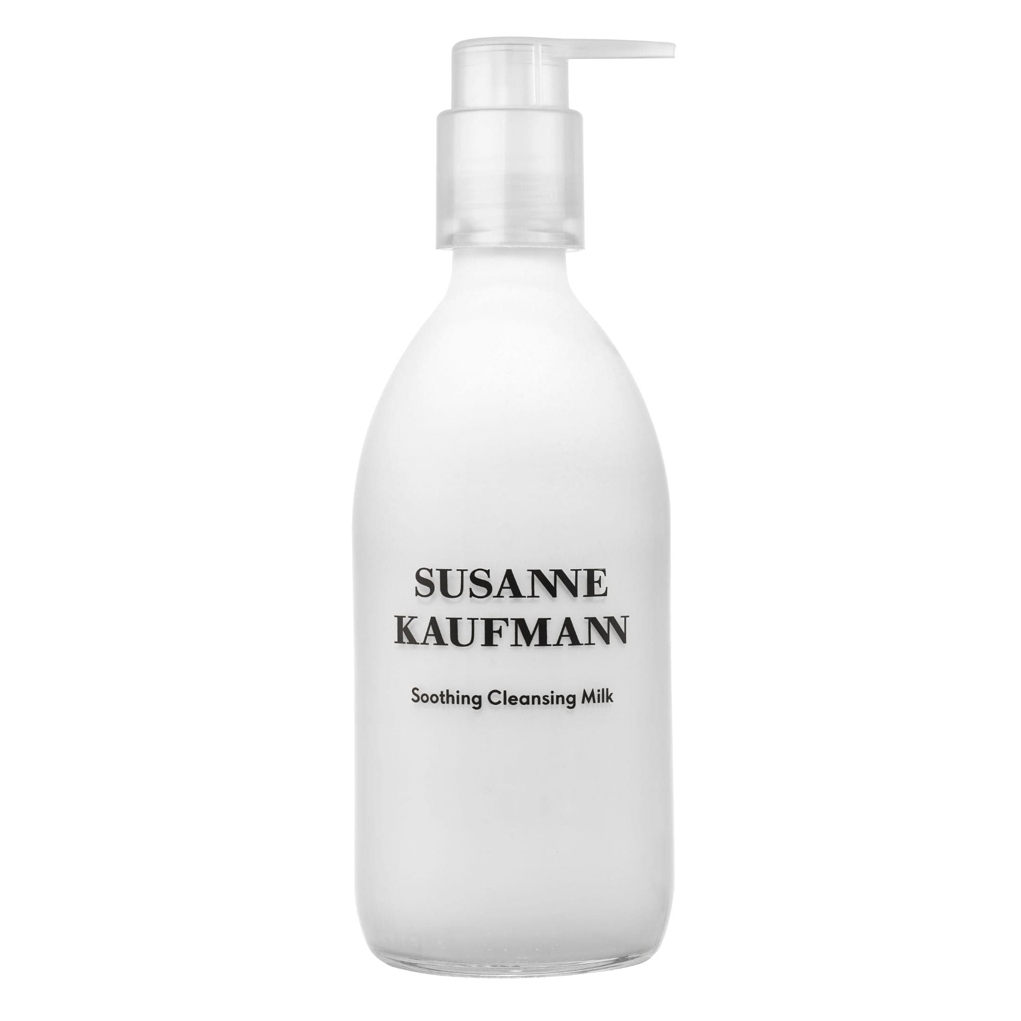 Soothing Cleansing Milk Susanne Kaufmann Leche limpiadora calmante