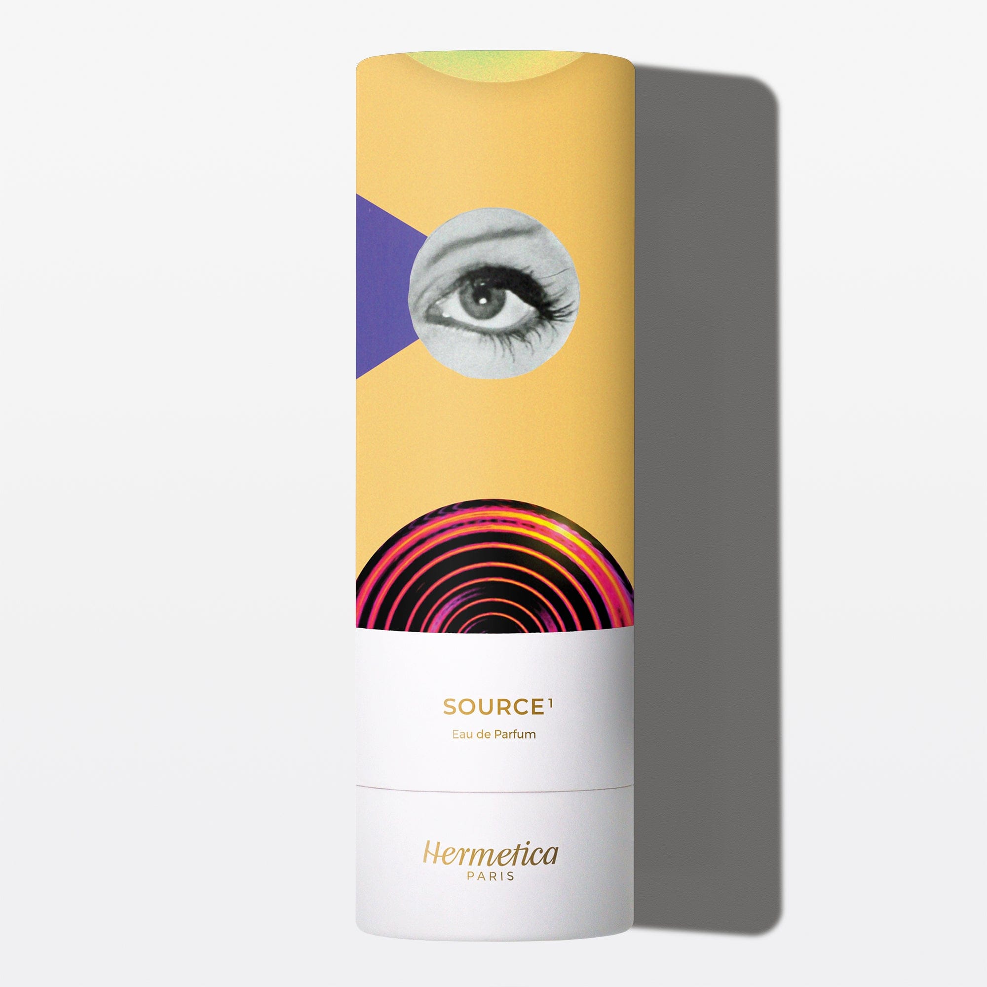 SOURCE HERMETICA Eau de Parfum - ABANUC