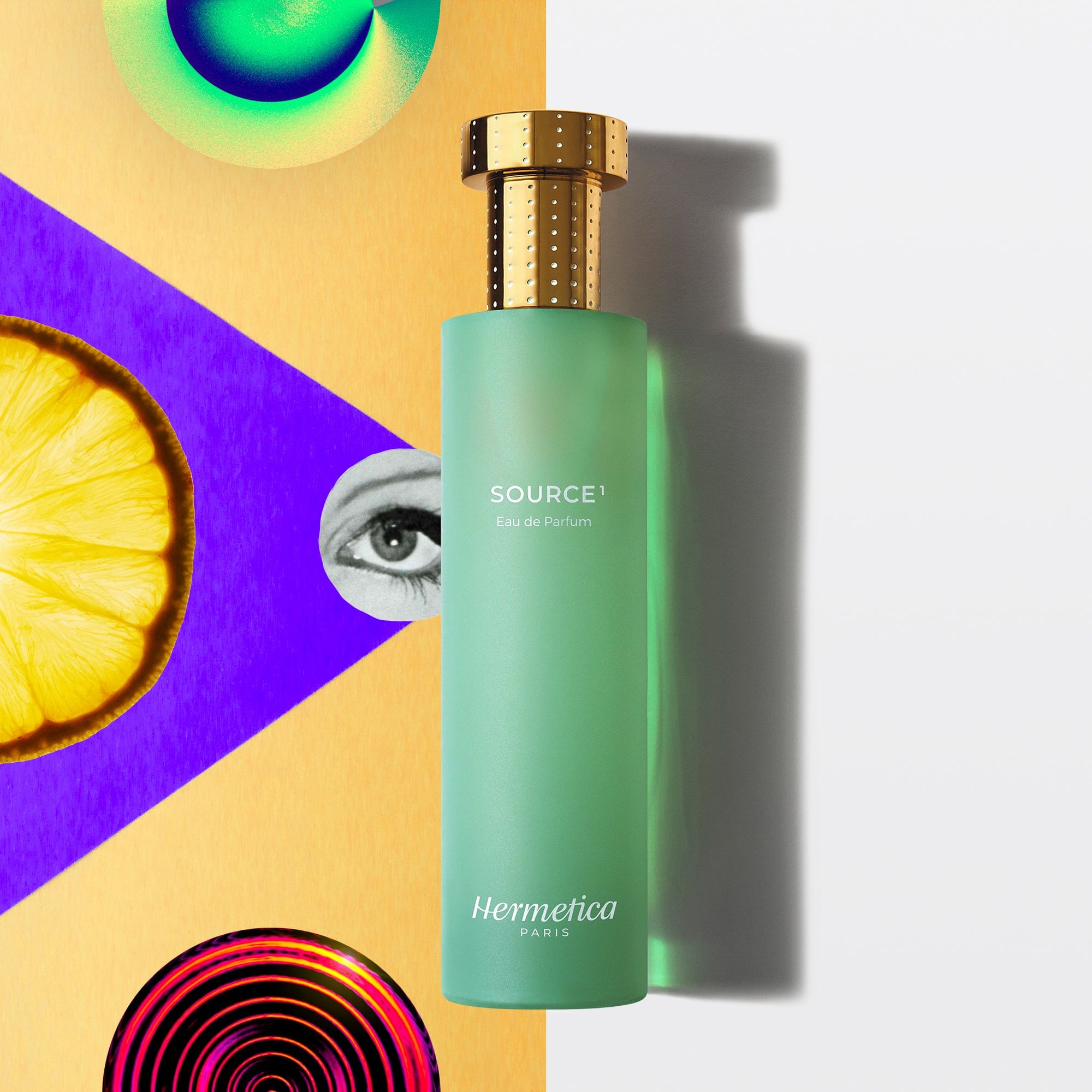 SOURCE HERMETICA Eau de Parfum - ABANUC