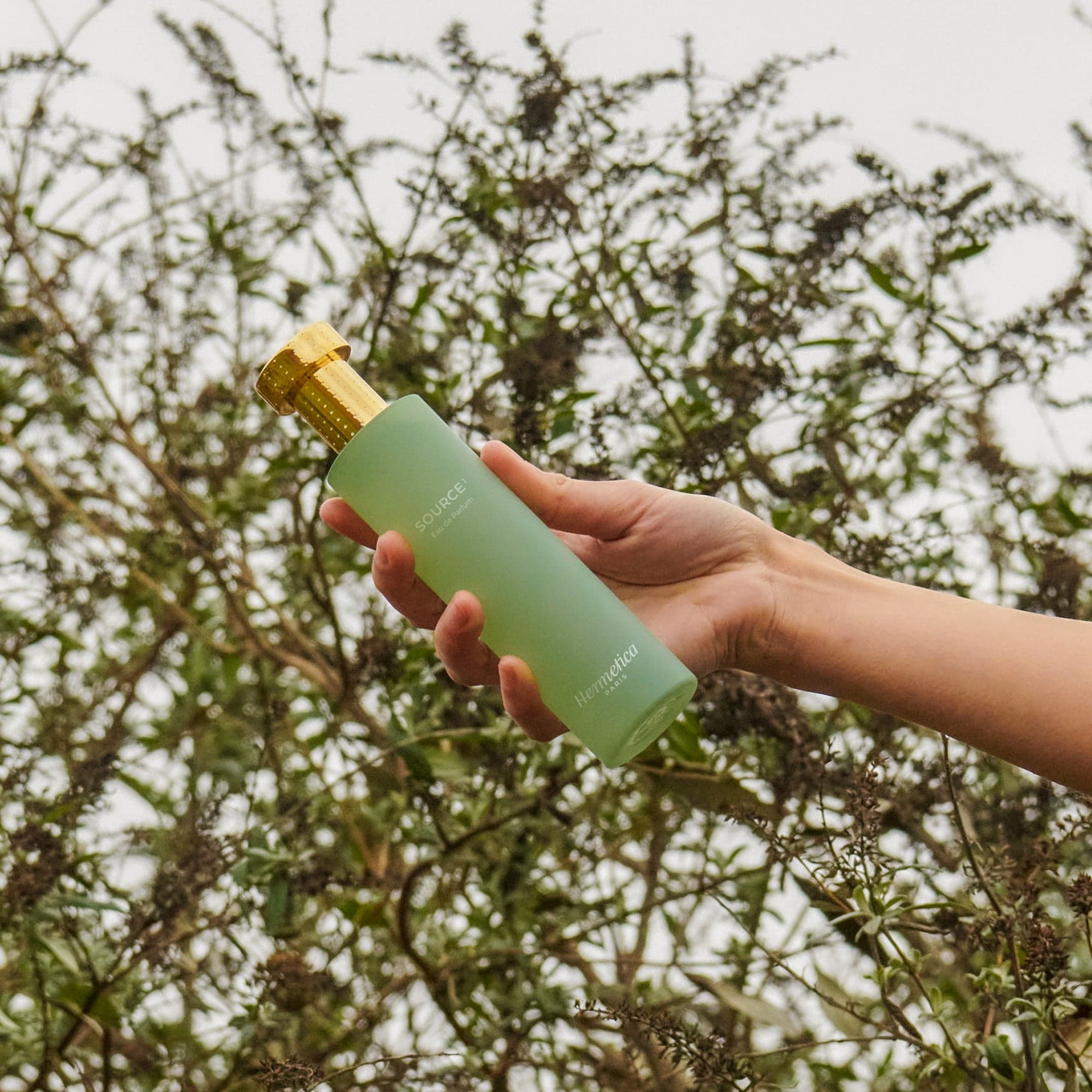 SOURCE HERMETICA Eau de Parfum - ABANUC