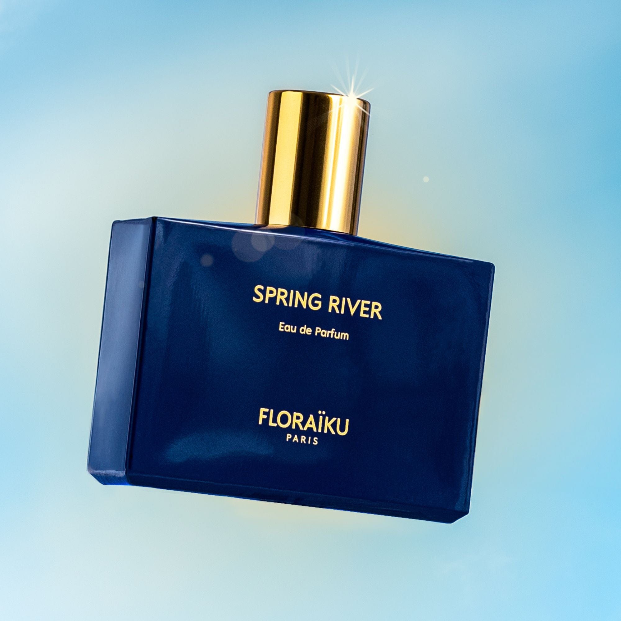 Spring River - Flores Enigmáticas Ikebana FLORAÏKU Eau de Parfum