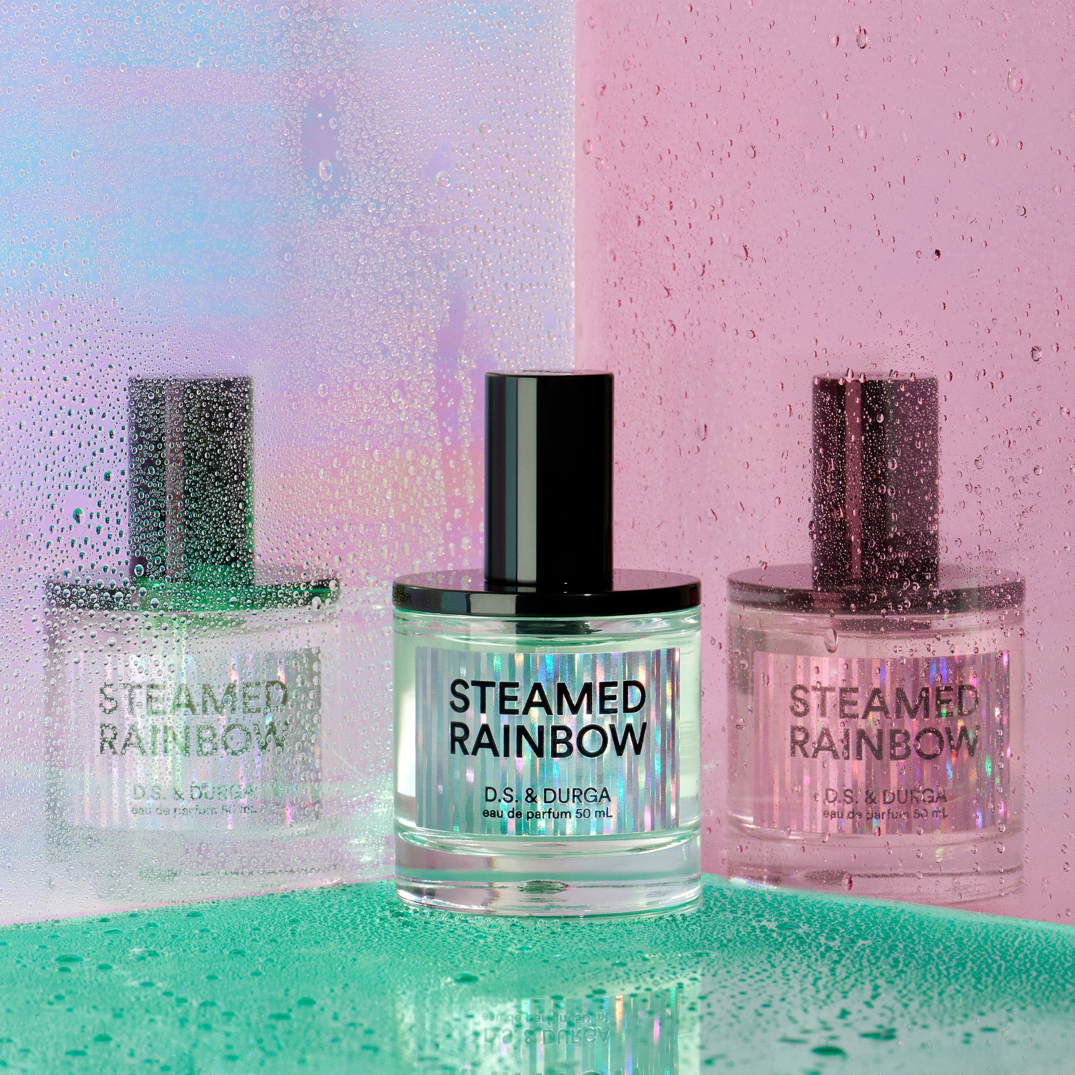 STEAMED RAINBOW EDP