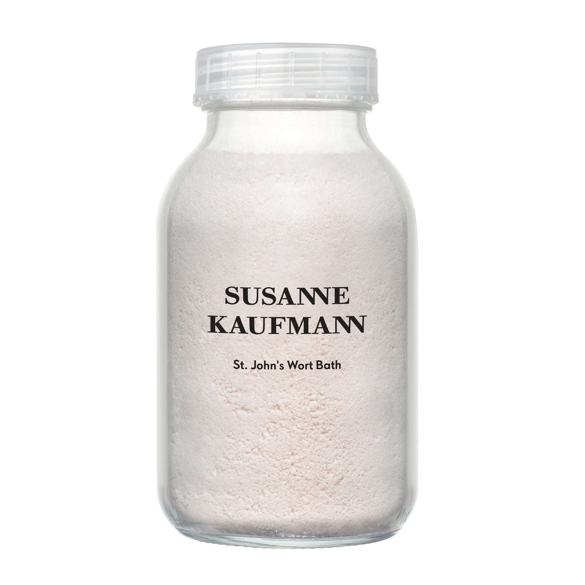 St John's Wort Bath Susanne Kaufmann Sales de baño de hierba de San Juan - ABANUC