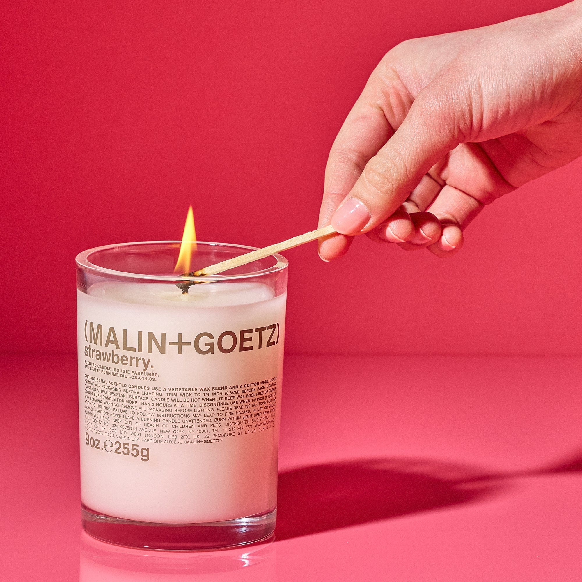 Strawberry Candle (MALIN+GOETZ) Scented Candle