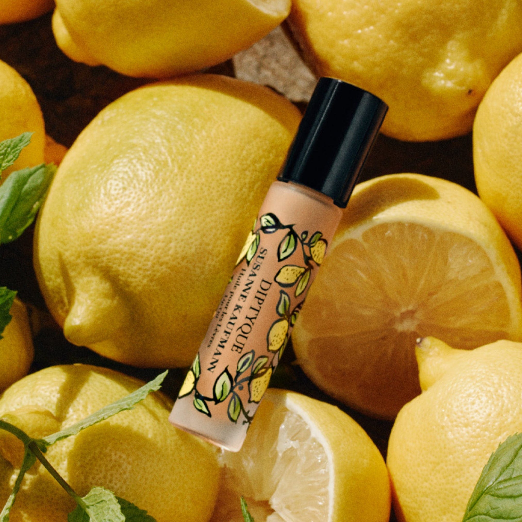 Lip Oil Susanne Kaufmann X Diptyque Aceite para labios