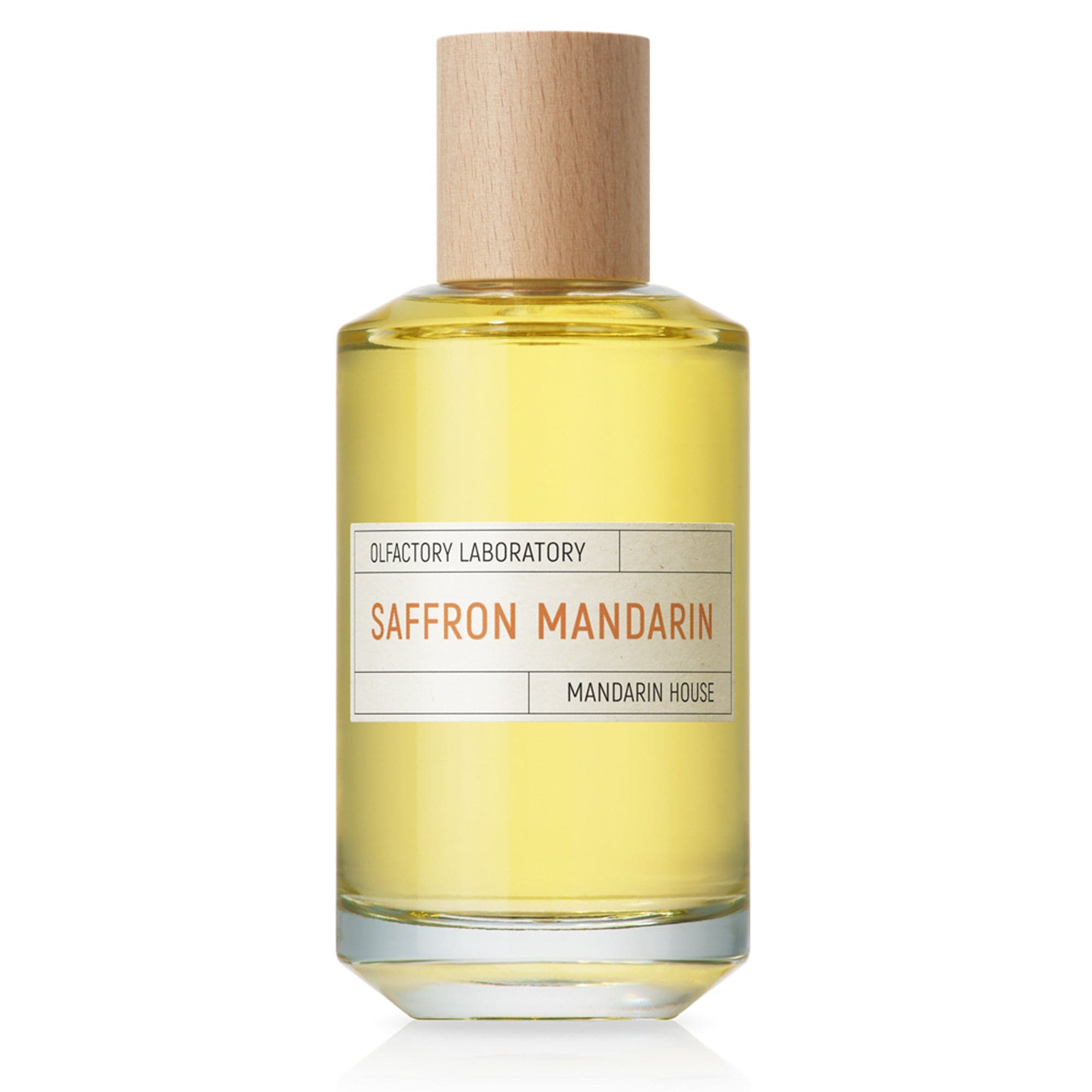 Saffron Mandarin LIQUIDES IMAGINAIRES Eau de parfum - ABANUC