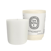 Santal Refill Classic Candle | Diptyque 