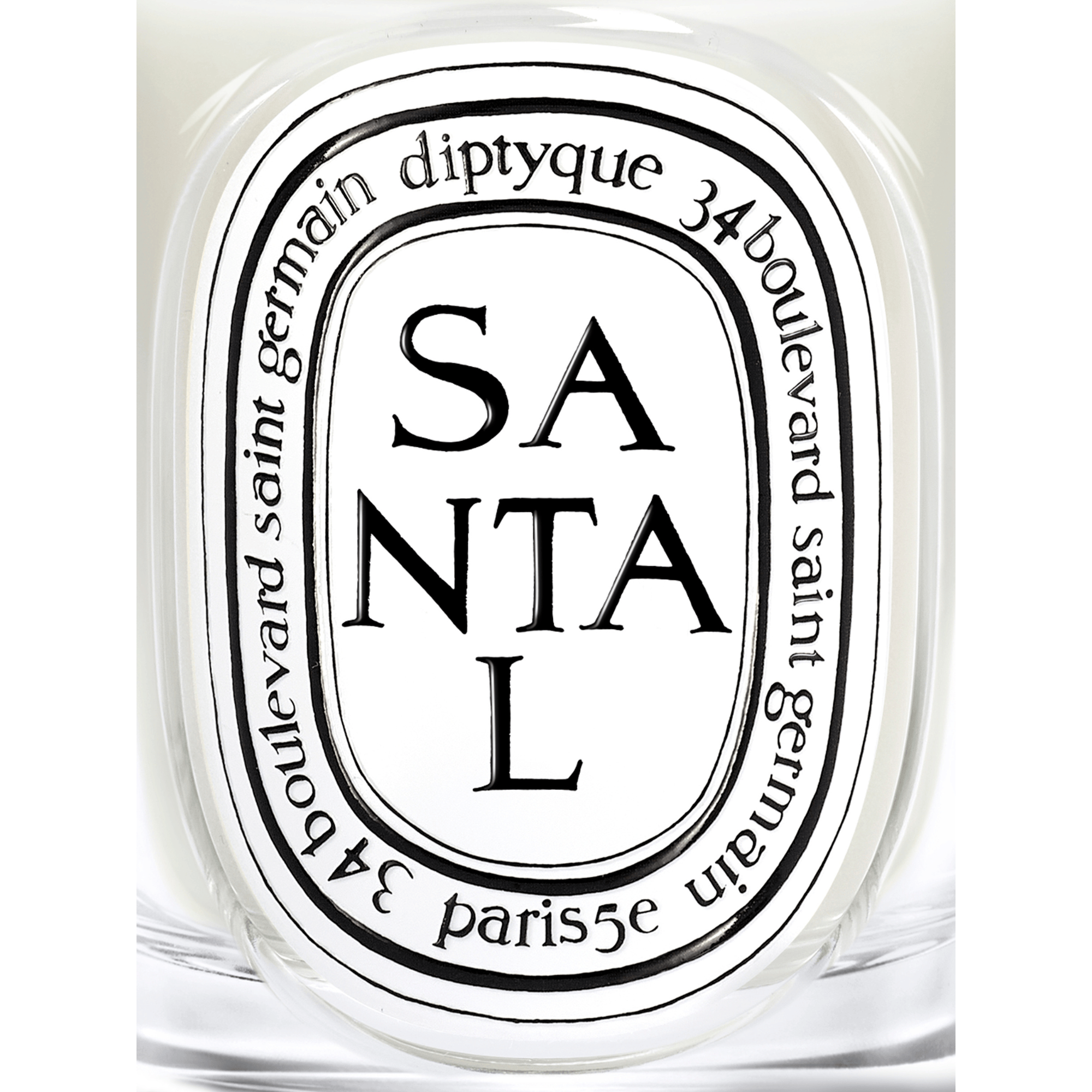Santal Vela perfumada | Diptyque - ABANUC