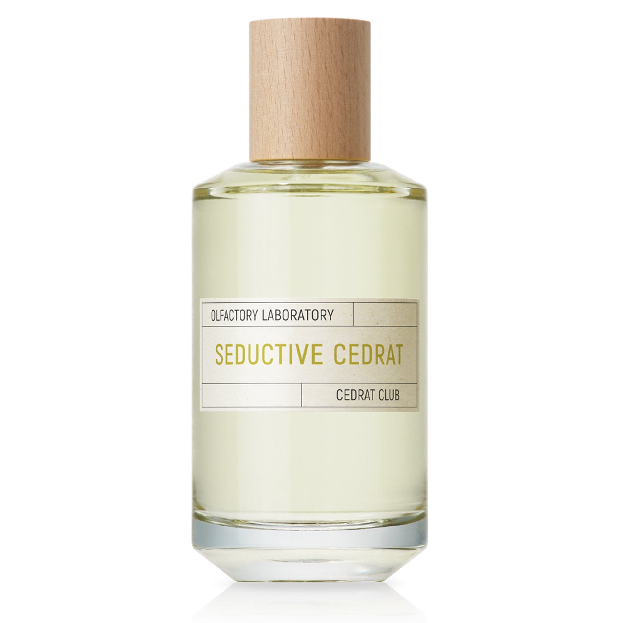 Seductive Cedrat LIQUIDES IMAGINAIRES Eau de parfum - ABANUC