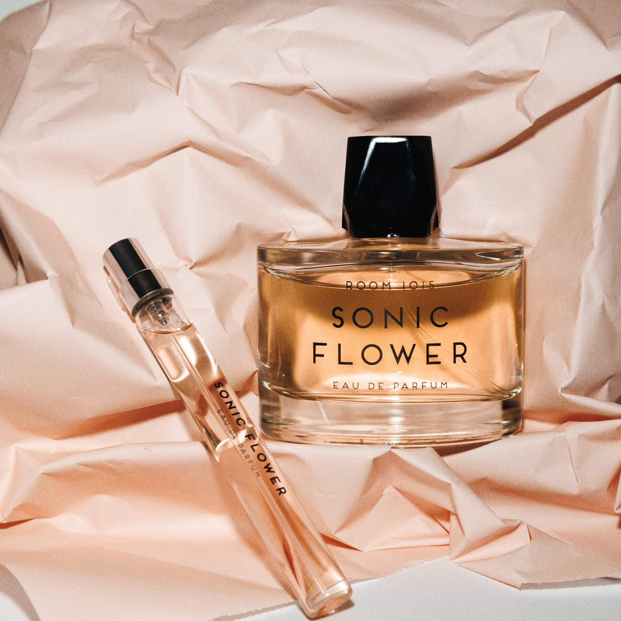 Sonic Flower ROOM 1015 Eau de Parfum - ABANUC