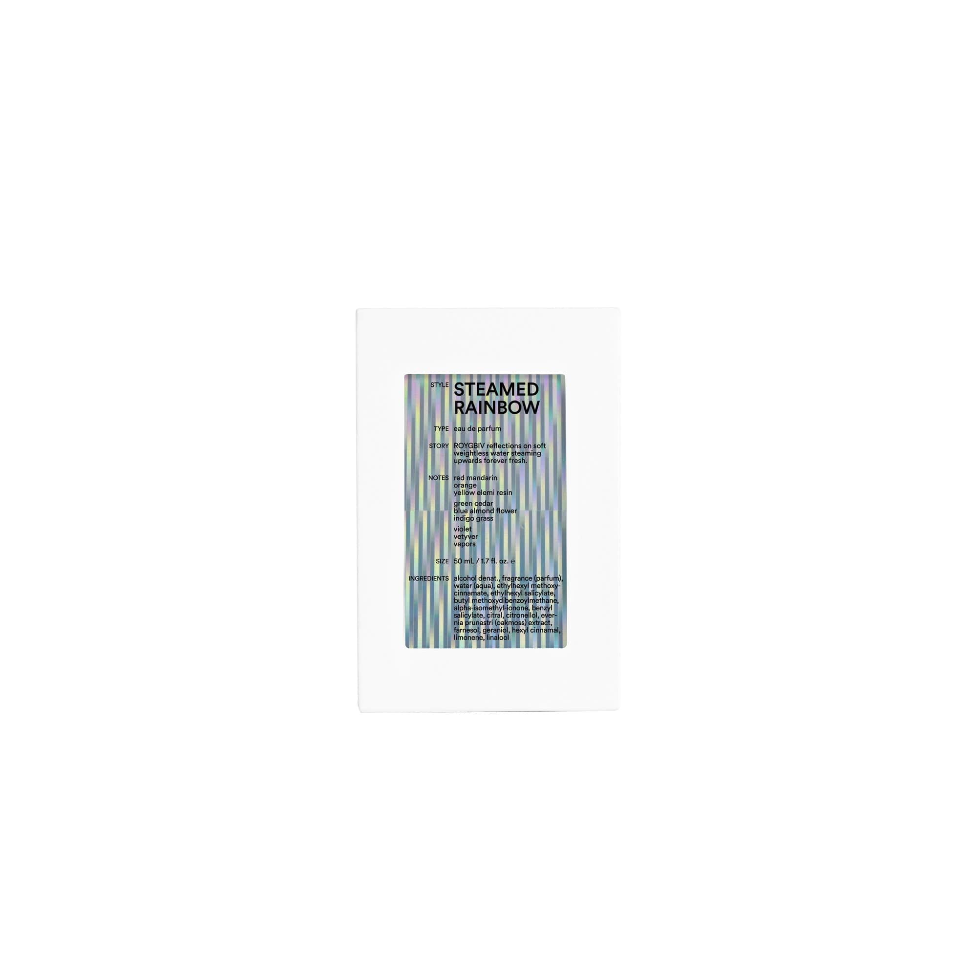 Steamed Rainbow D.S. & DURGA Eau de parfum - ABANUC