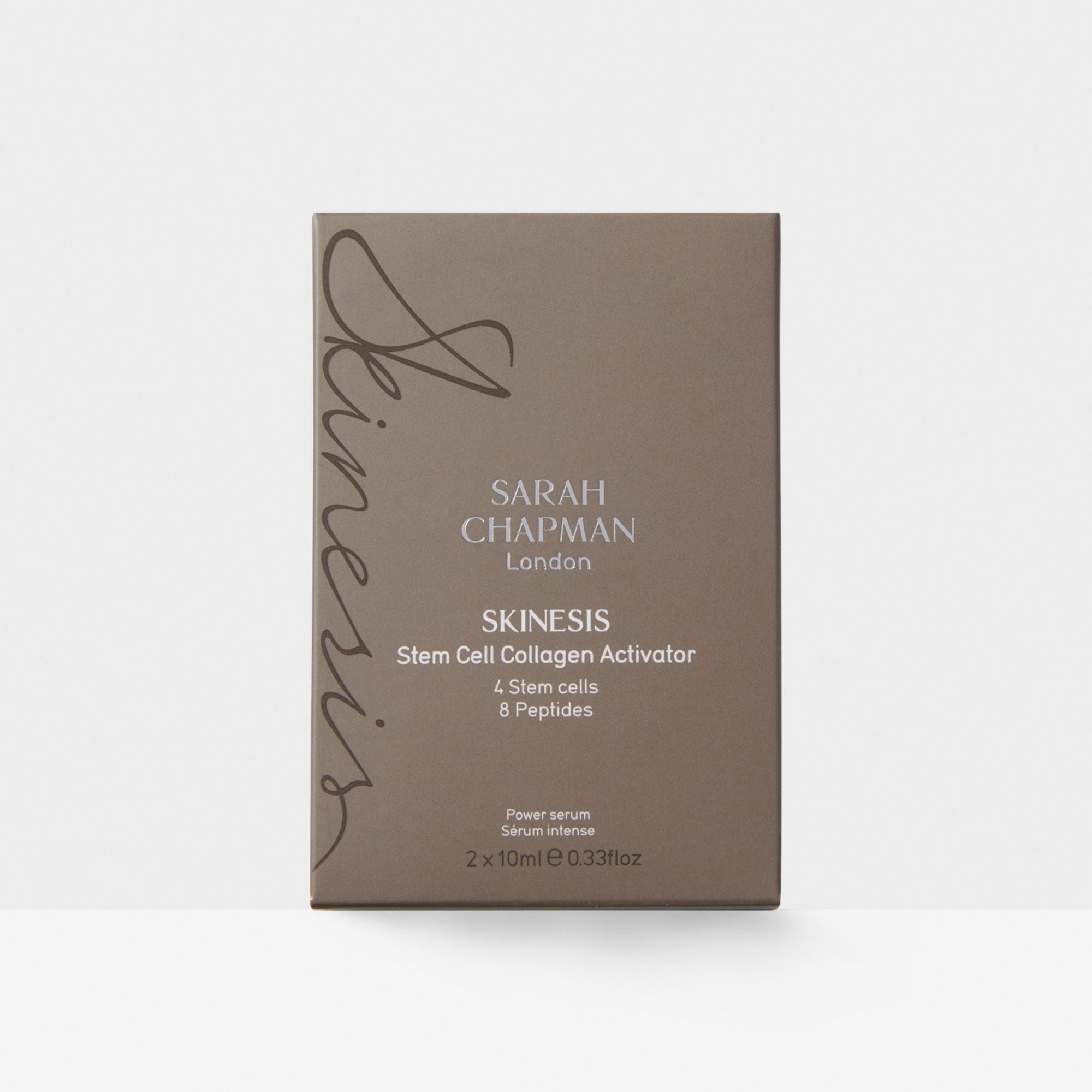 Stem Cell Collagen Activator Sarah Chapman Activador de colágeno de células madres - ABANUC