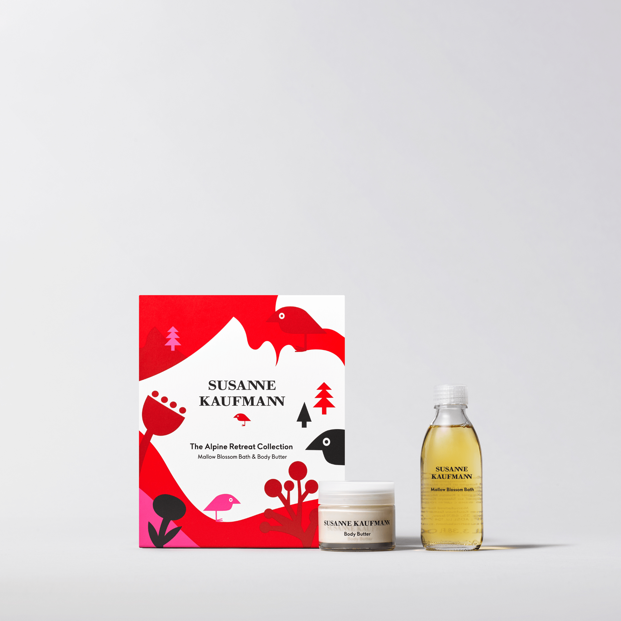 The Alpine Retreat Collection Susanne Kaufmann - Edición Limitada - ABANUC