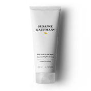 Susanne Kaufmann Body Scrub for the Senses exfoliante corporal con polvo de hueso de albaricoque, genciana, edelweiss y rosa alpina