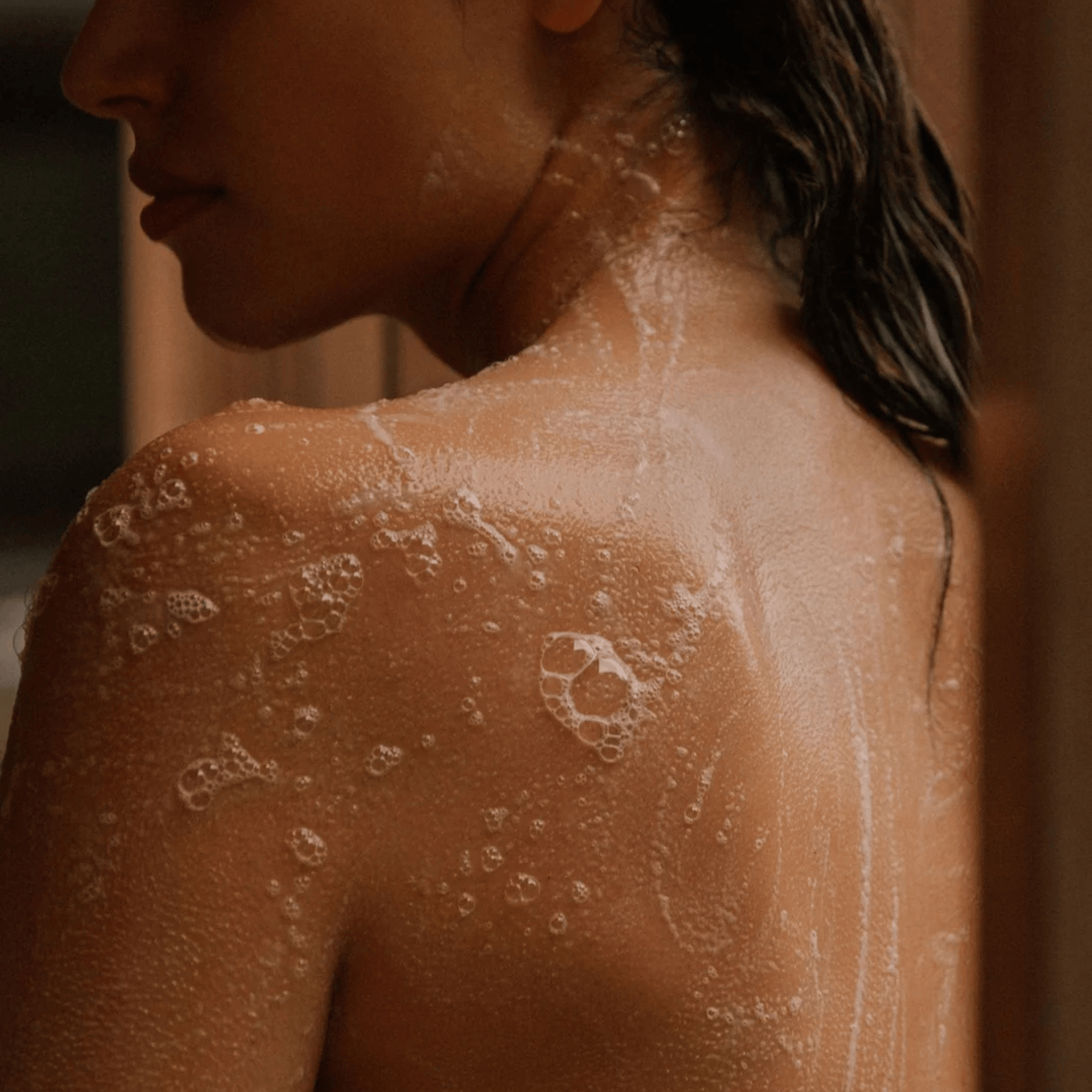 Susanne Kaufmann Body Wash for the Senses gel de ducha hidratante con extracto de cebada y aroma de ylang-ylang, pachulí y lavanda