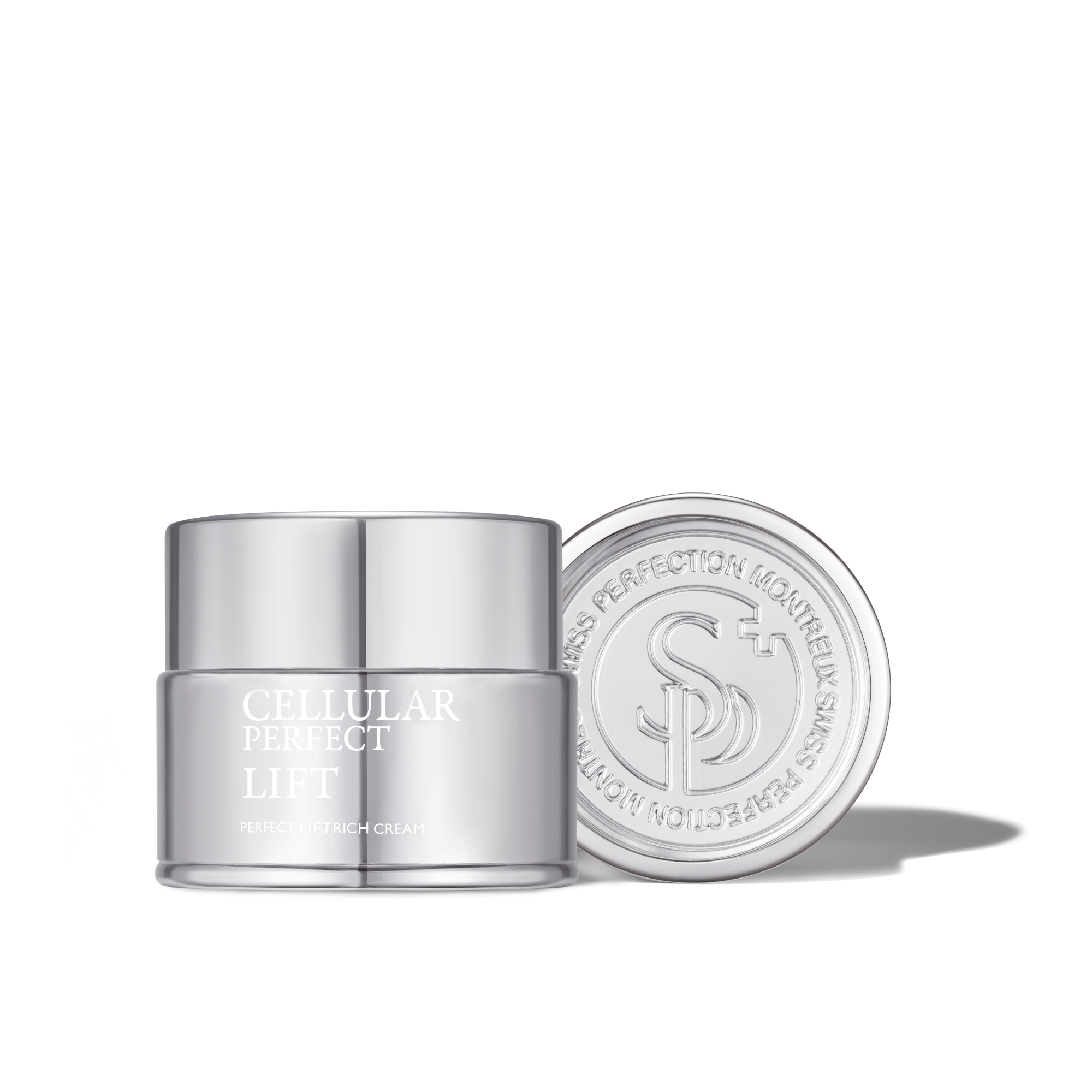Perfect Lift Rich Cream, Firming Lifting Cream | Swiss Perfection